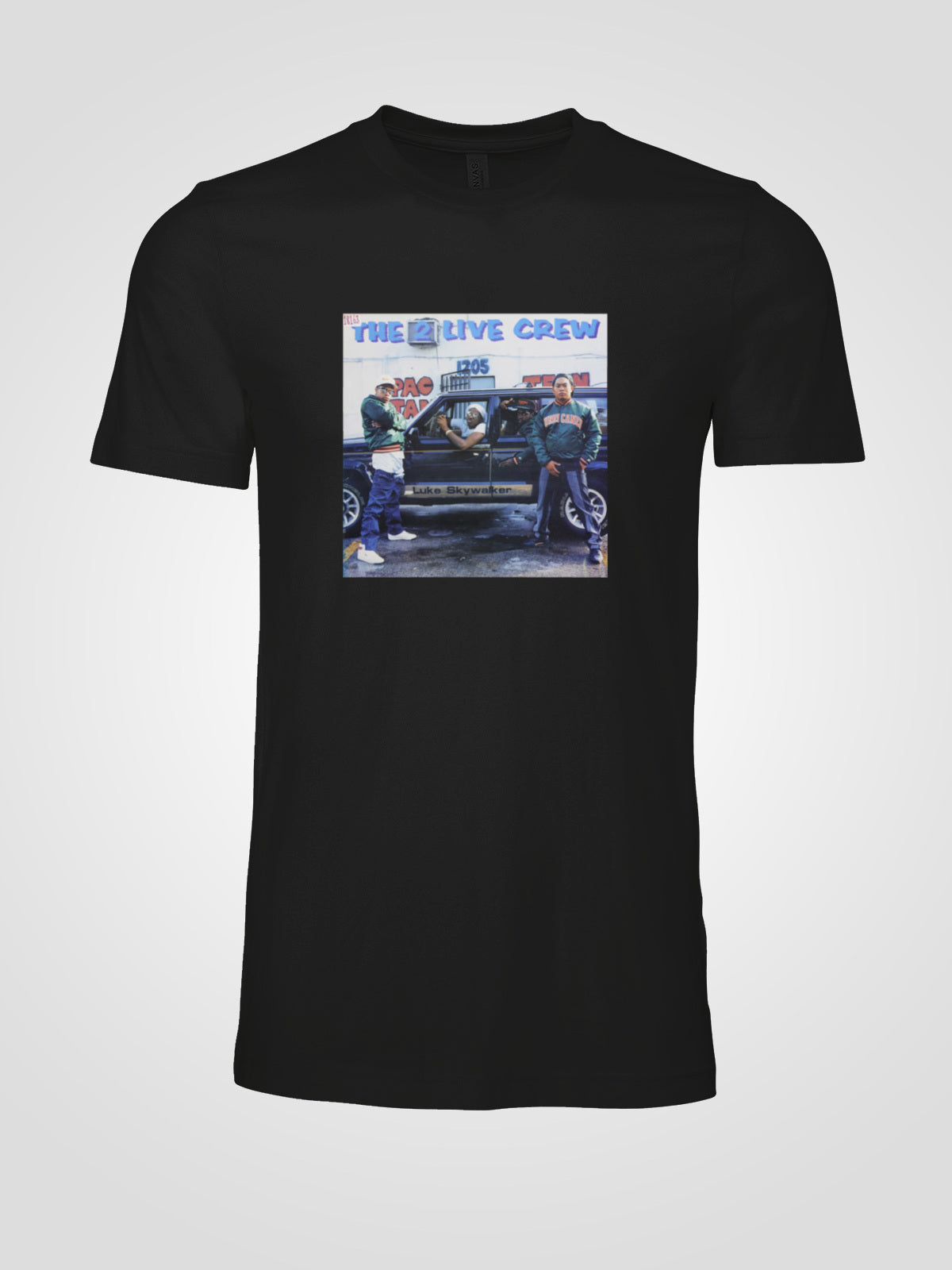 THE 2 LIVE CREW "The 2 Live Crew Is What We Are" T-shirt
