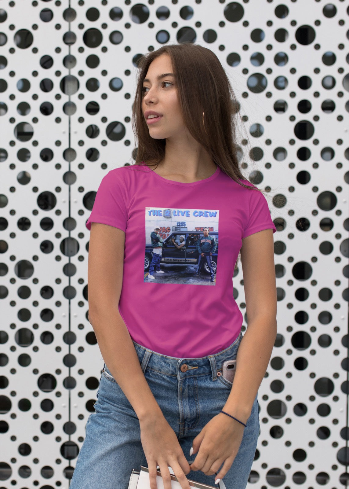 THE 2 LIVE CREW "The 2 Live Crew Is What We Are" T-shirt