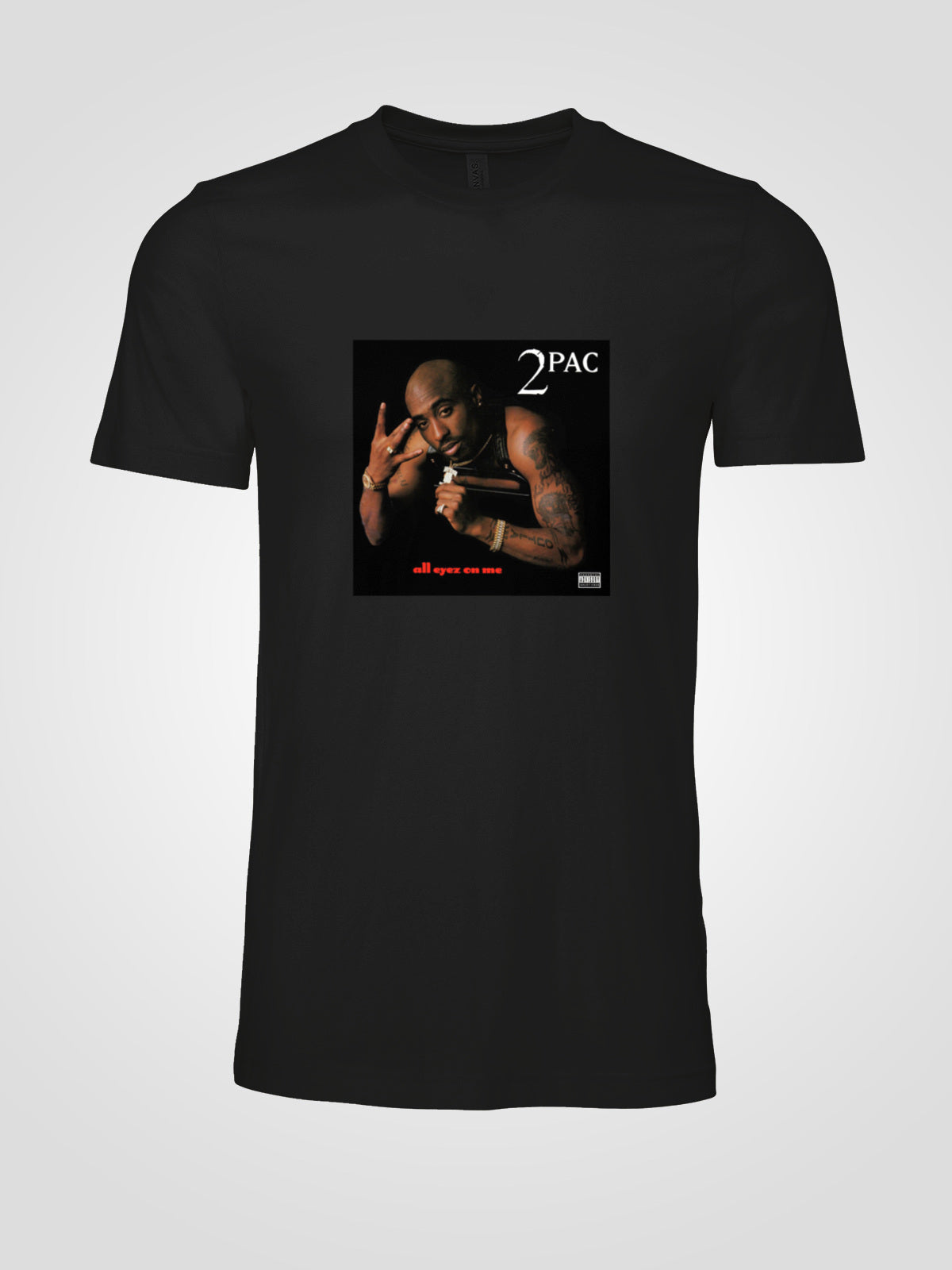 2Pac "All Eyes On Me" T-shirt