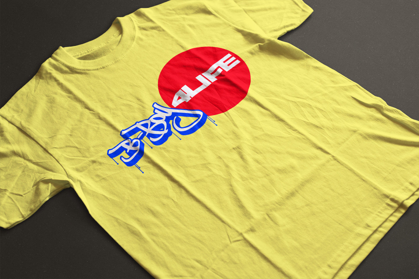 BBOY 4 LIFE HIP HOP T-Shirt
