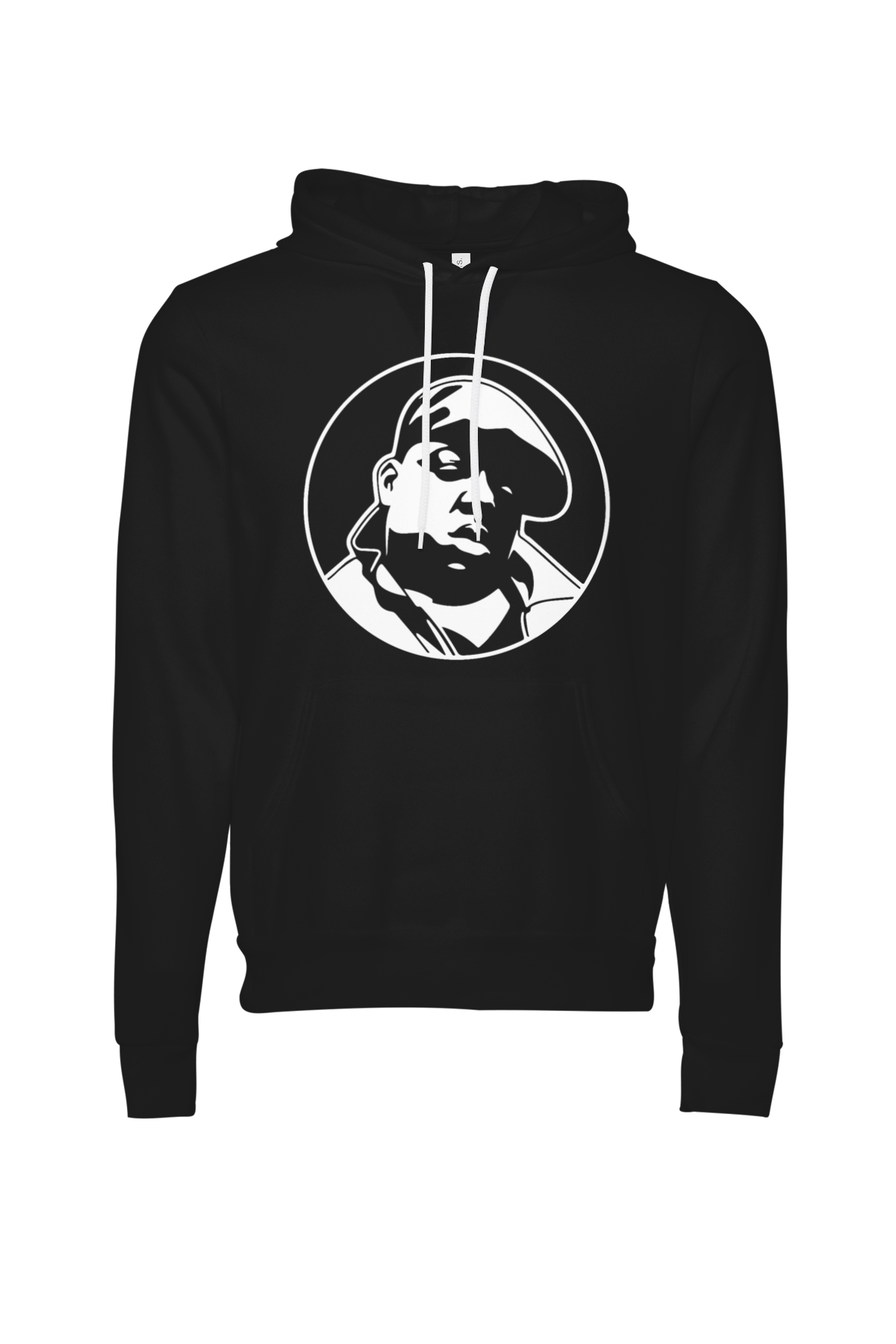 The Notorious B.I.G. Silhouette Hoodie