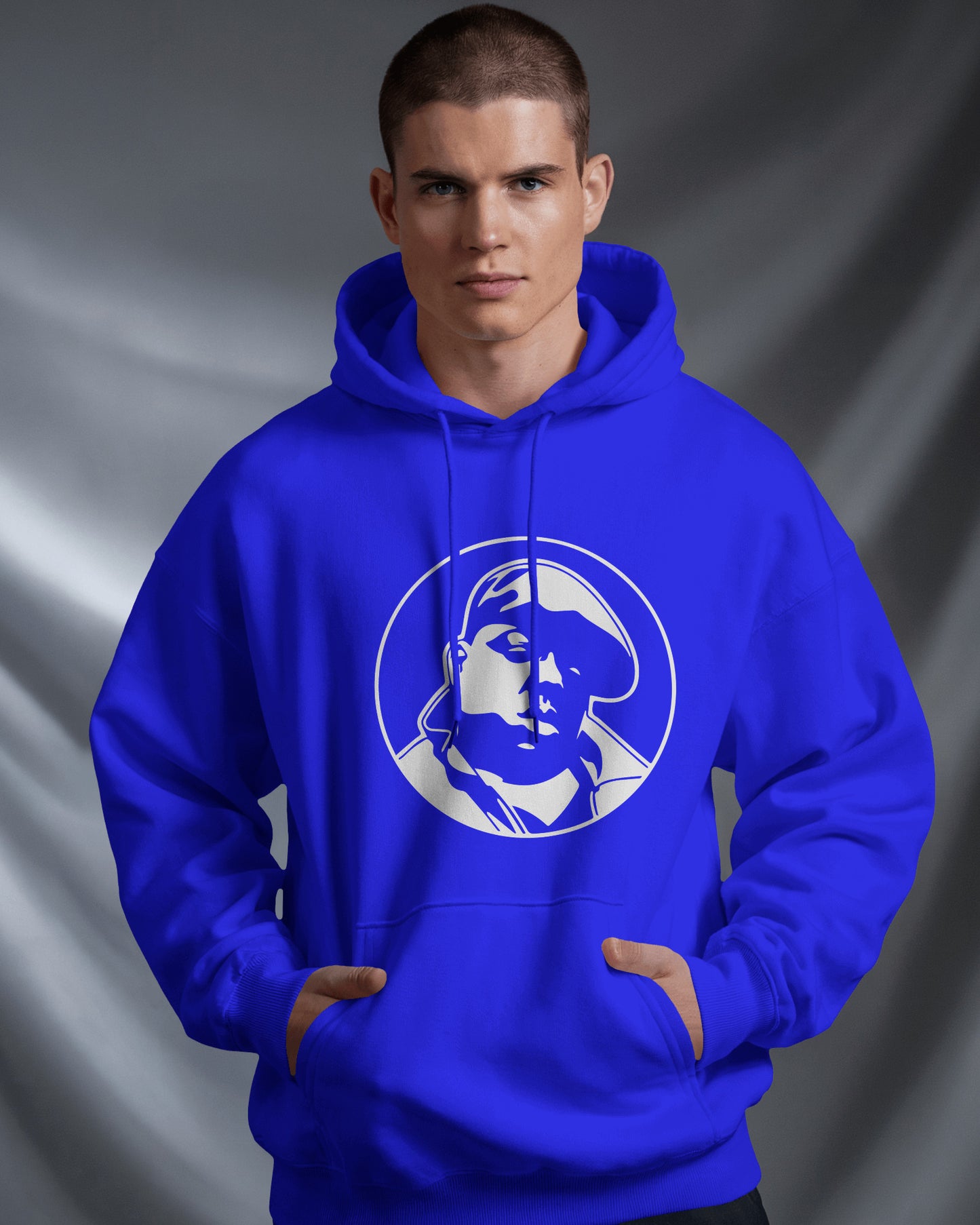 The Notorious B.I.G. Silhouette Hoodie