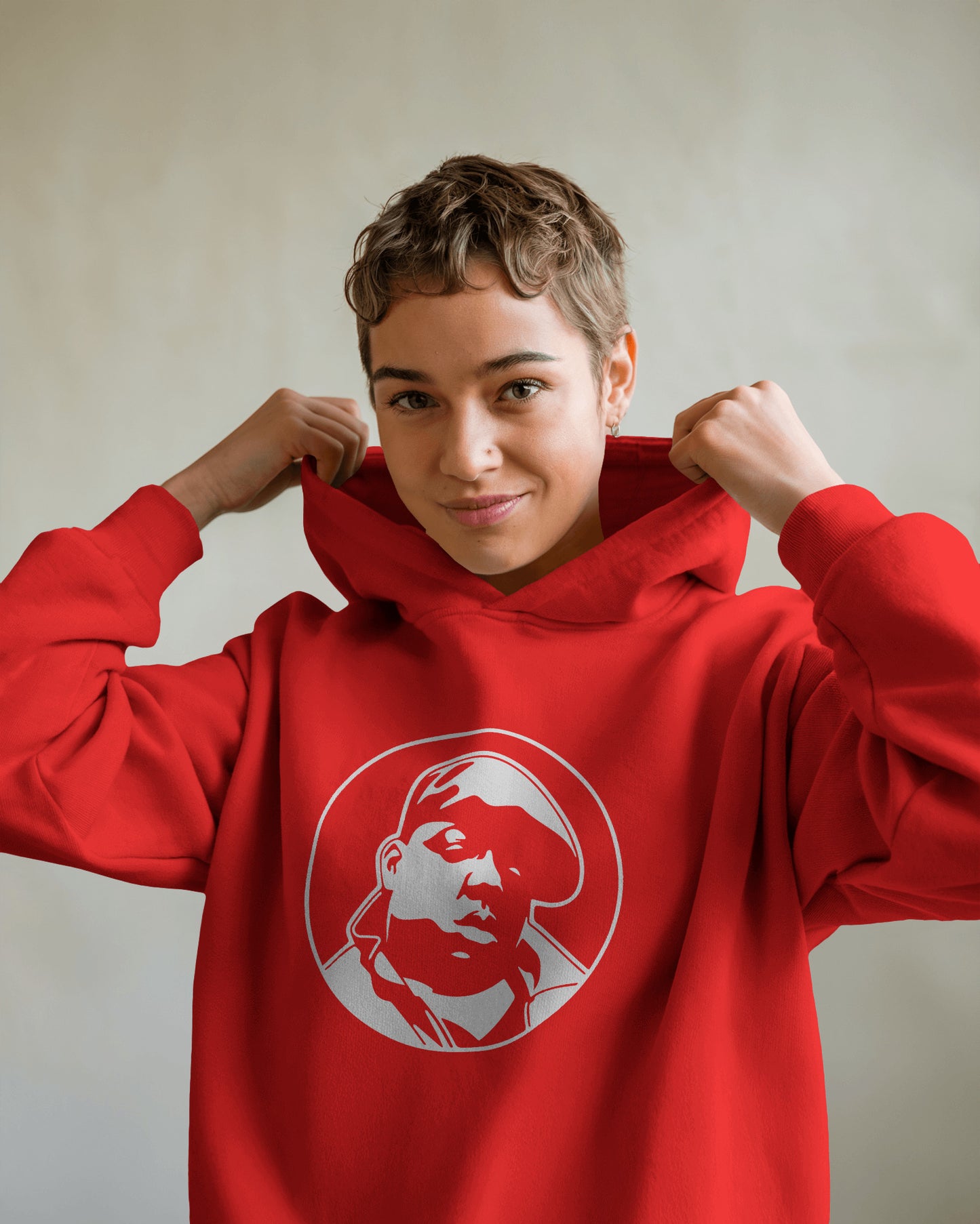 The Notorious B.I.G. Silhouette Hoodie