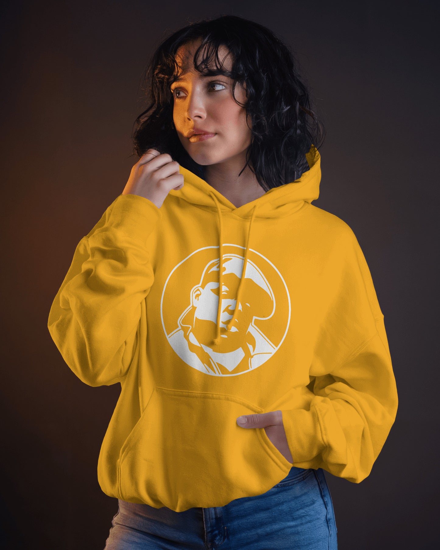 The Notorious B.I.G. Silhouette Hoodie