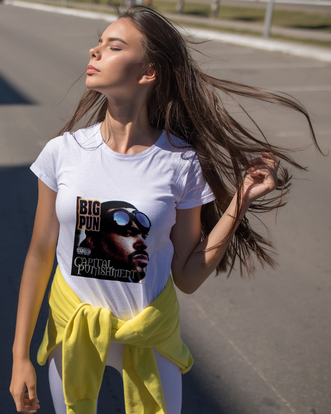 Big Pun Capital Punishment T-shirt