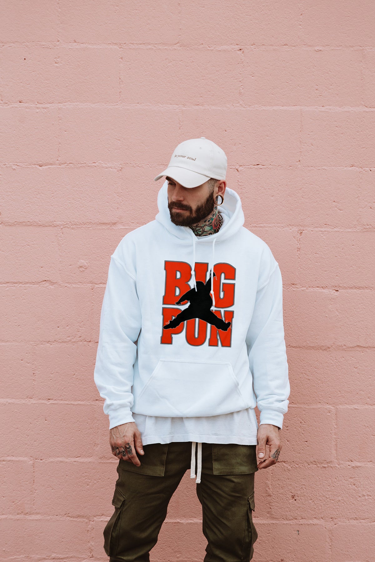 BIG PUN Hoodie