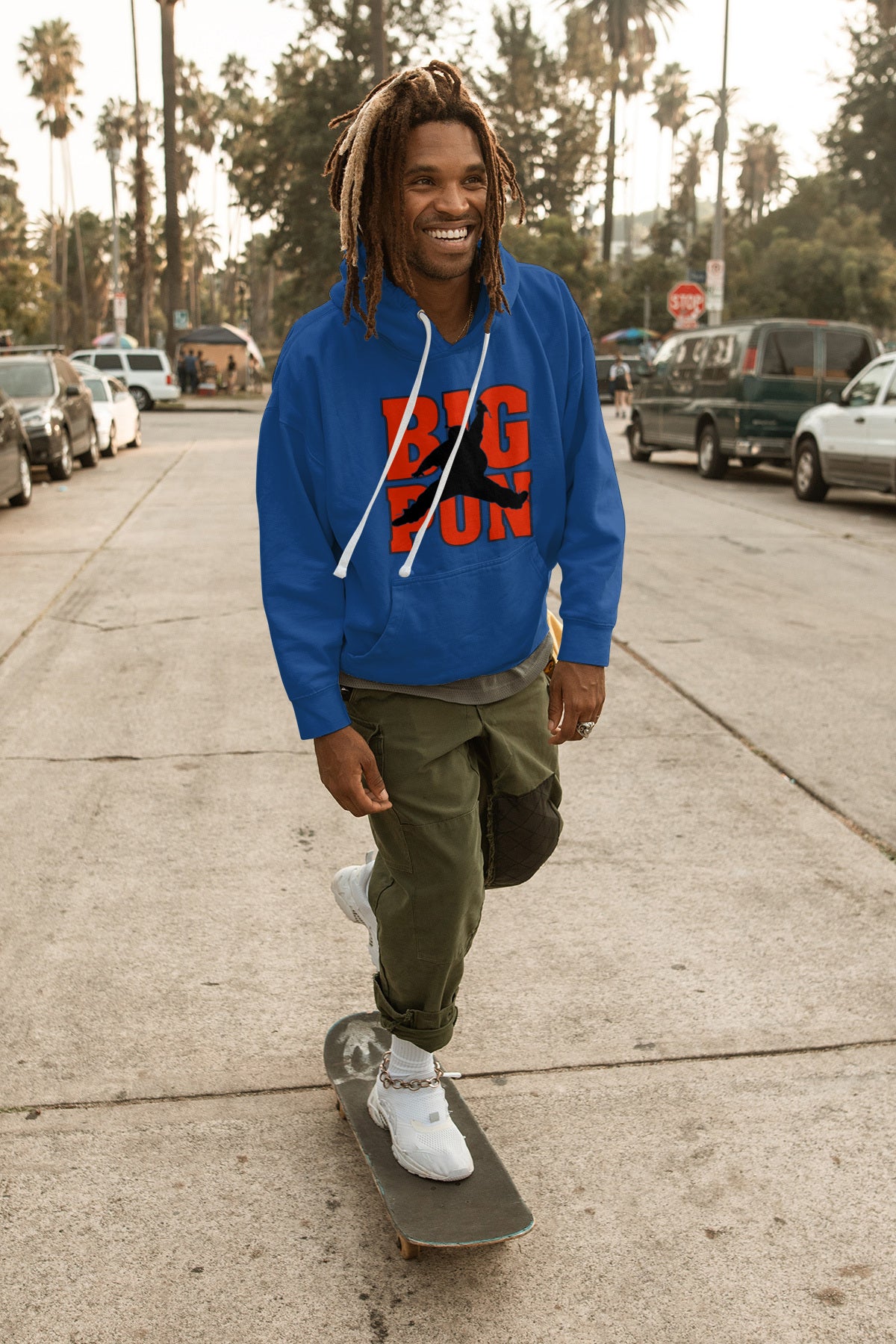 BIG PUN Hoodie