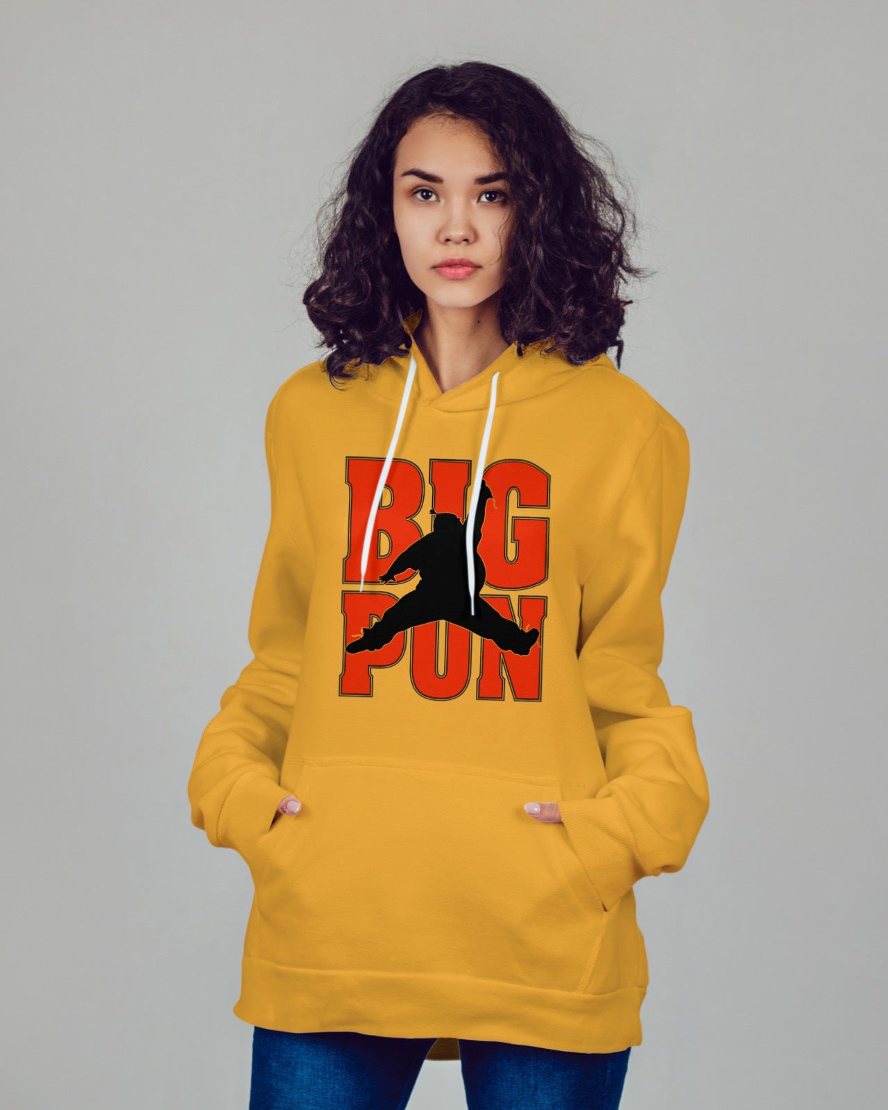 BIG PUN Hoodie