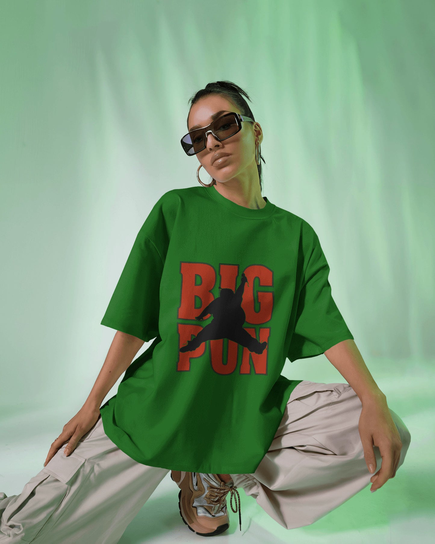 BIG PUN T-shirt