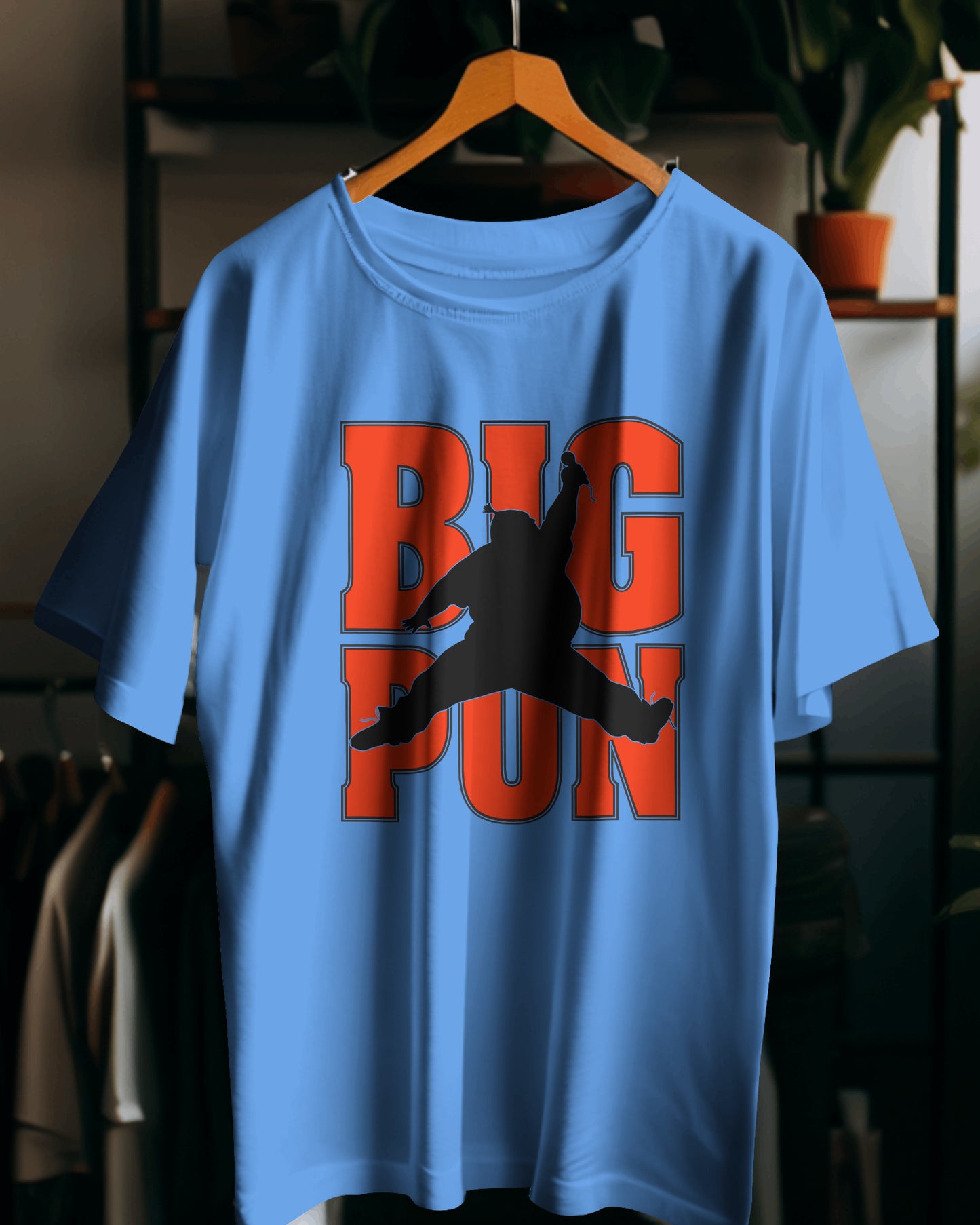 BIG PUN T-shirt