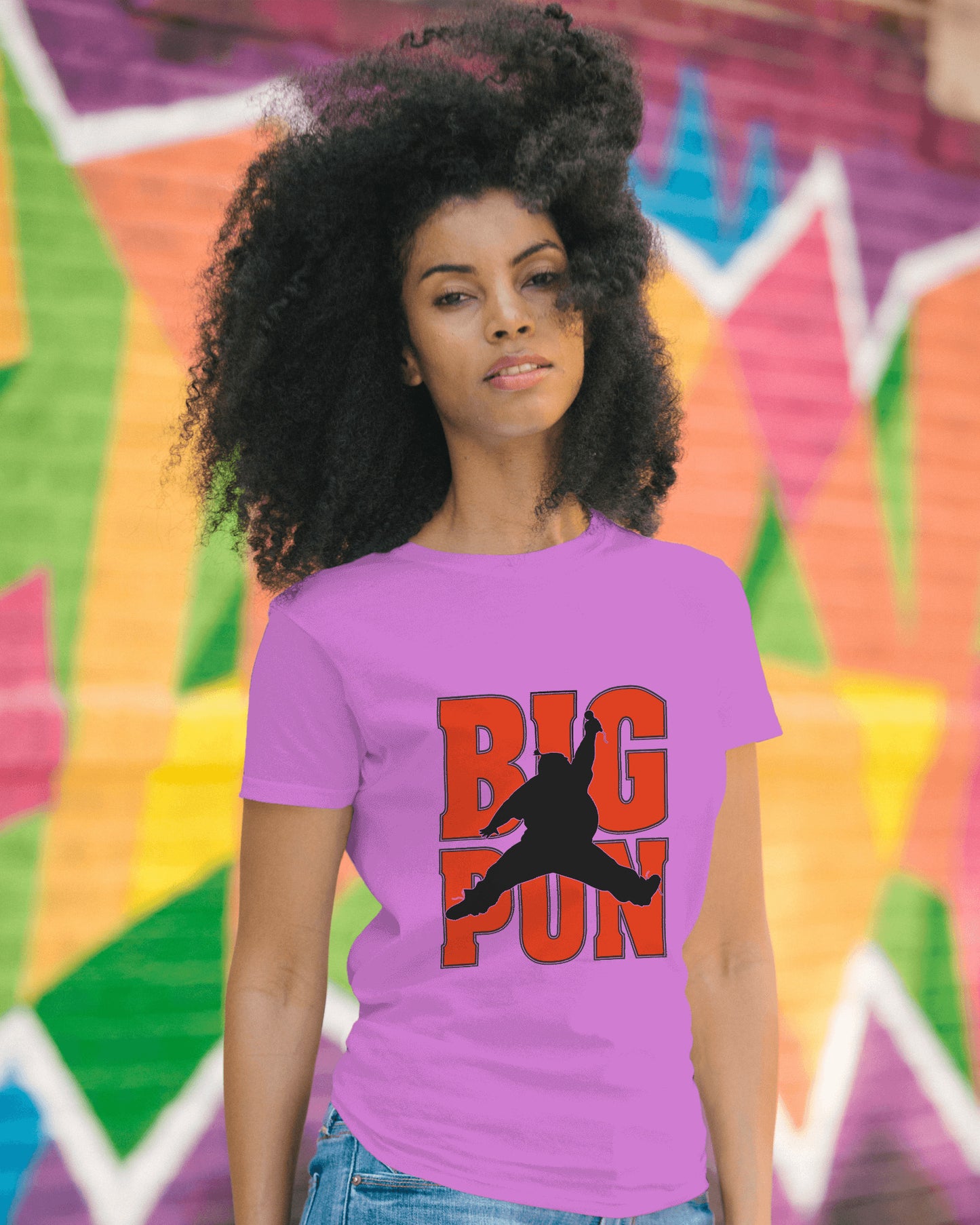 BIG PUN T-shirt