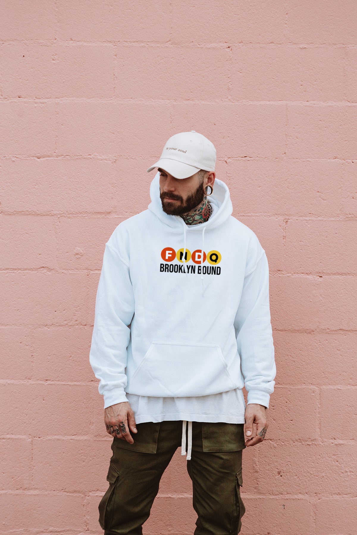 BROOKLYN BOUND Hoodie