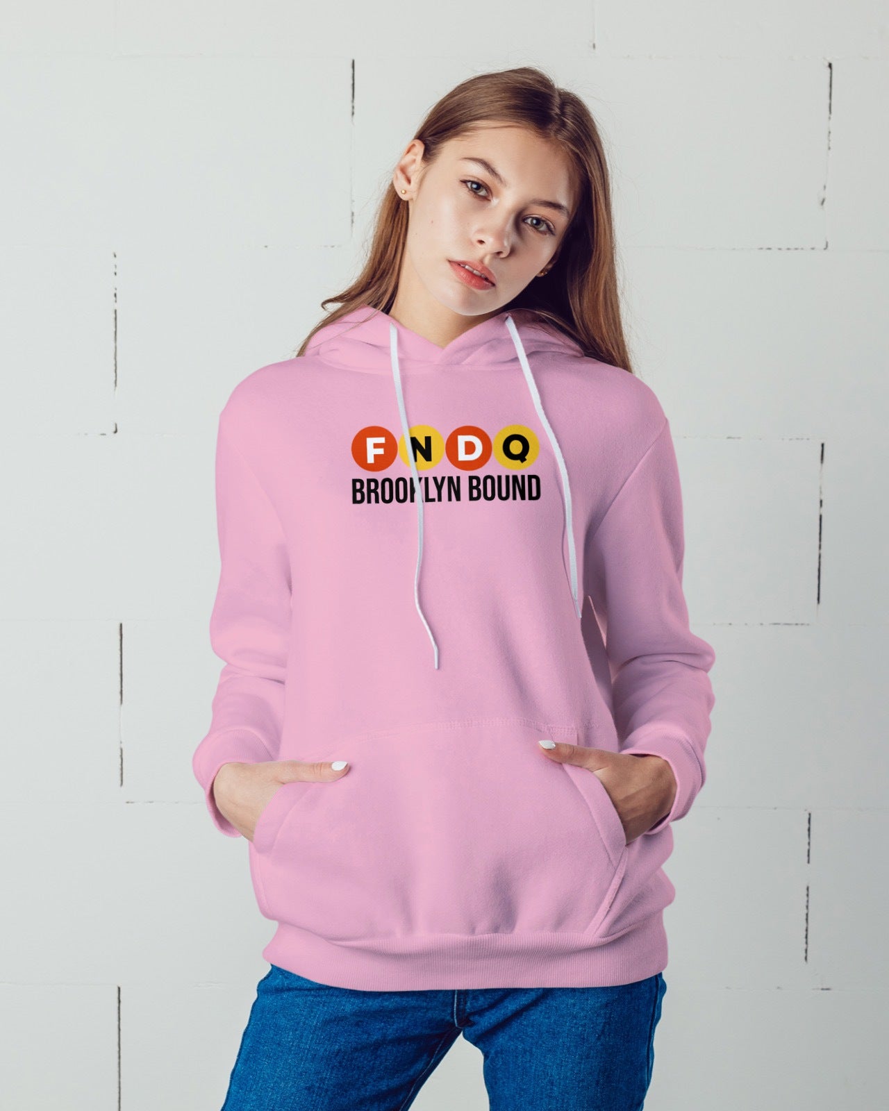 BROOKLYN BOUND Hoodie