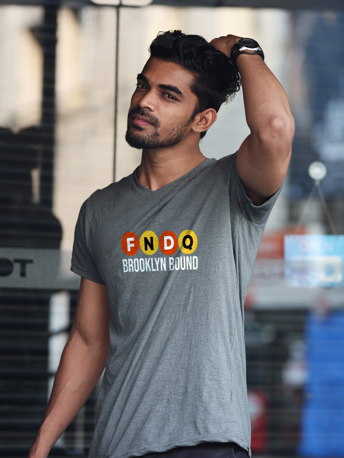 BROOKLYN BOUND T-shirt