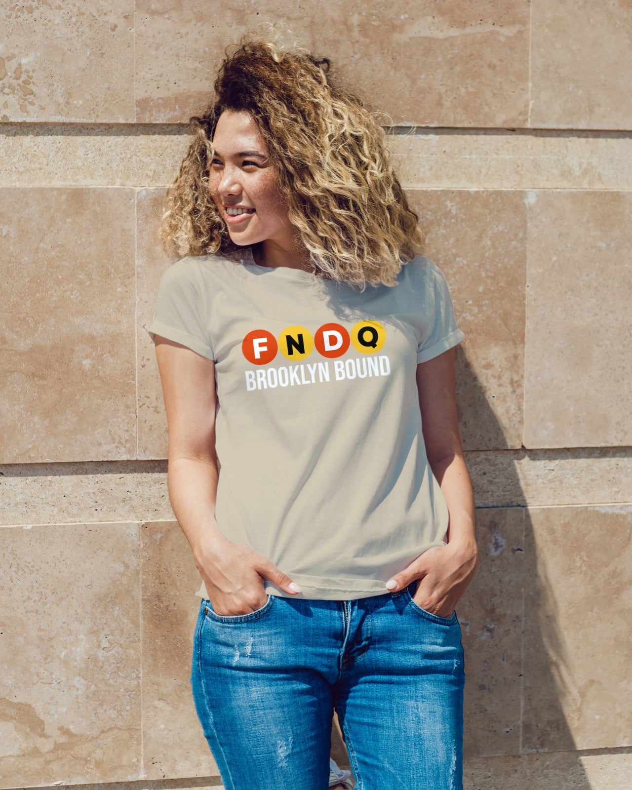 BROOKLYN BOUND T-shirt