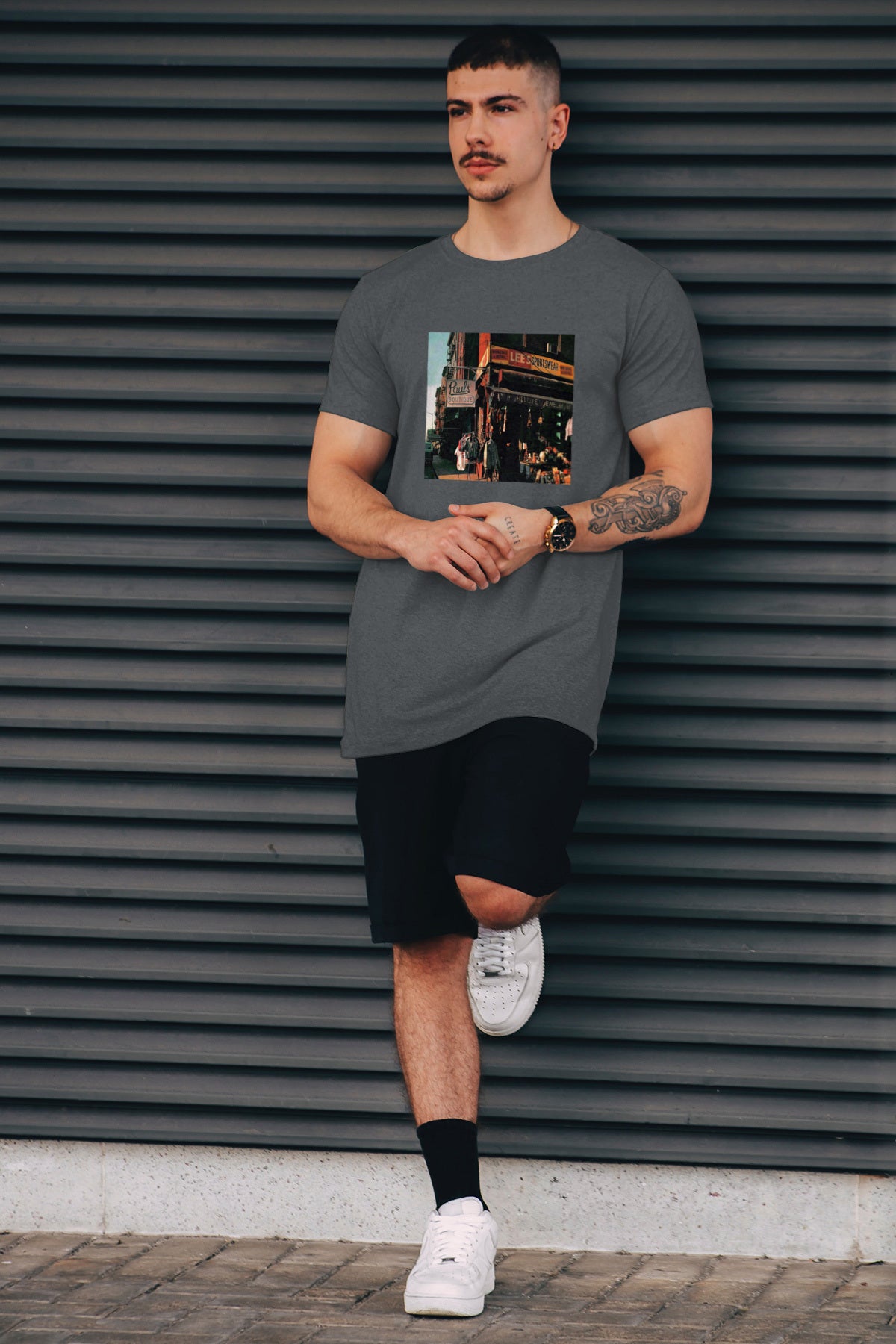 Beastie Boys "Paul's Boutique" T-shirt