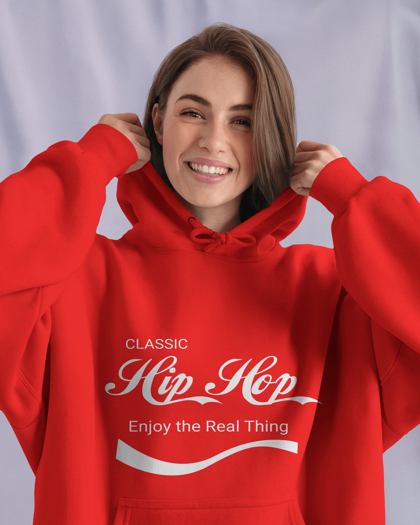 CLASSIC HIP HOP Hoodie