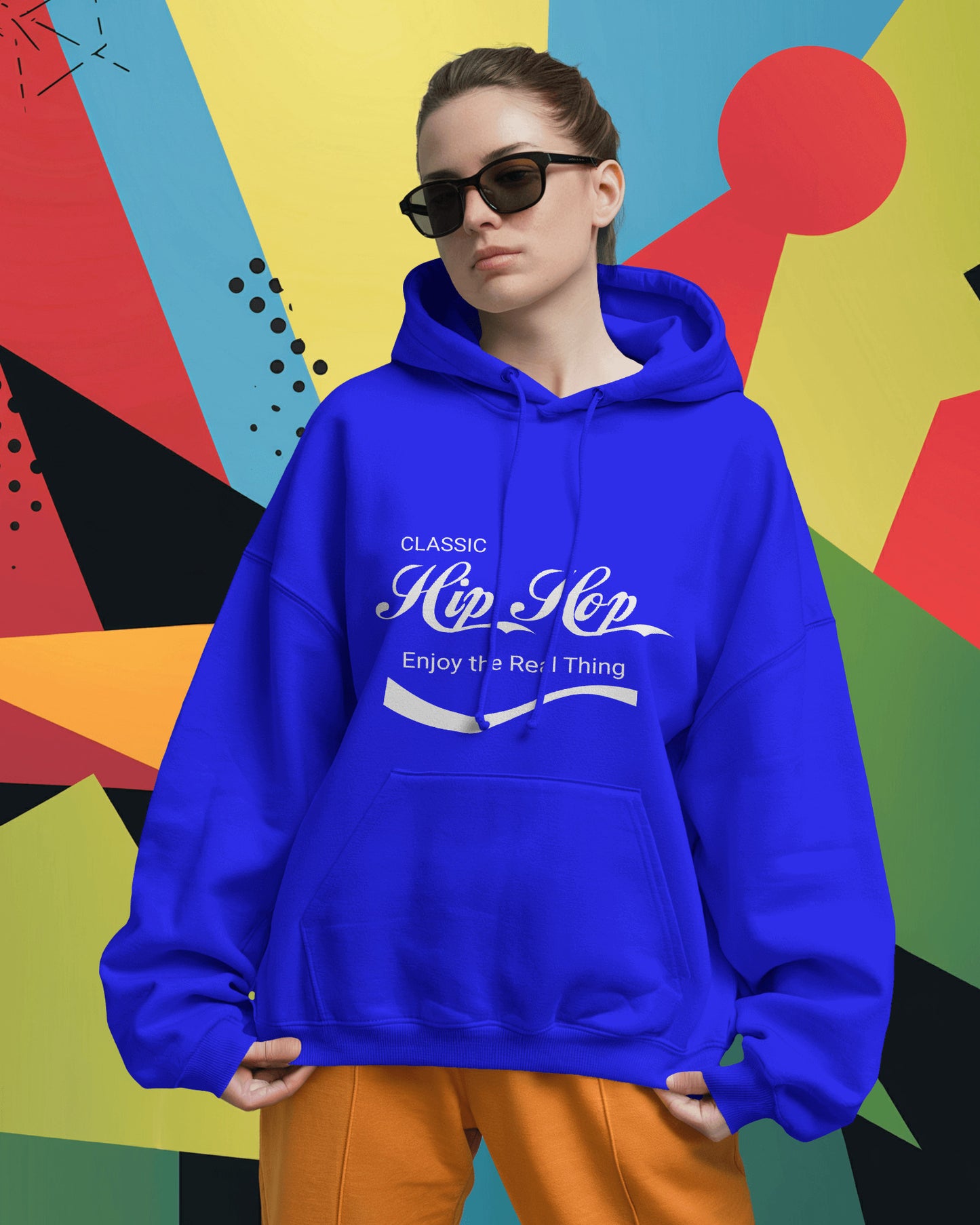 CLASSIC HIP HOP Hoodie