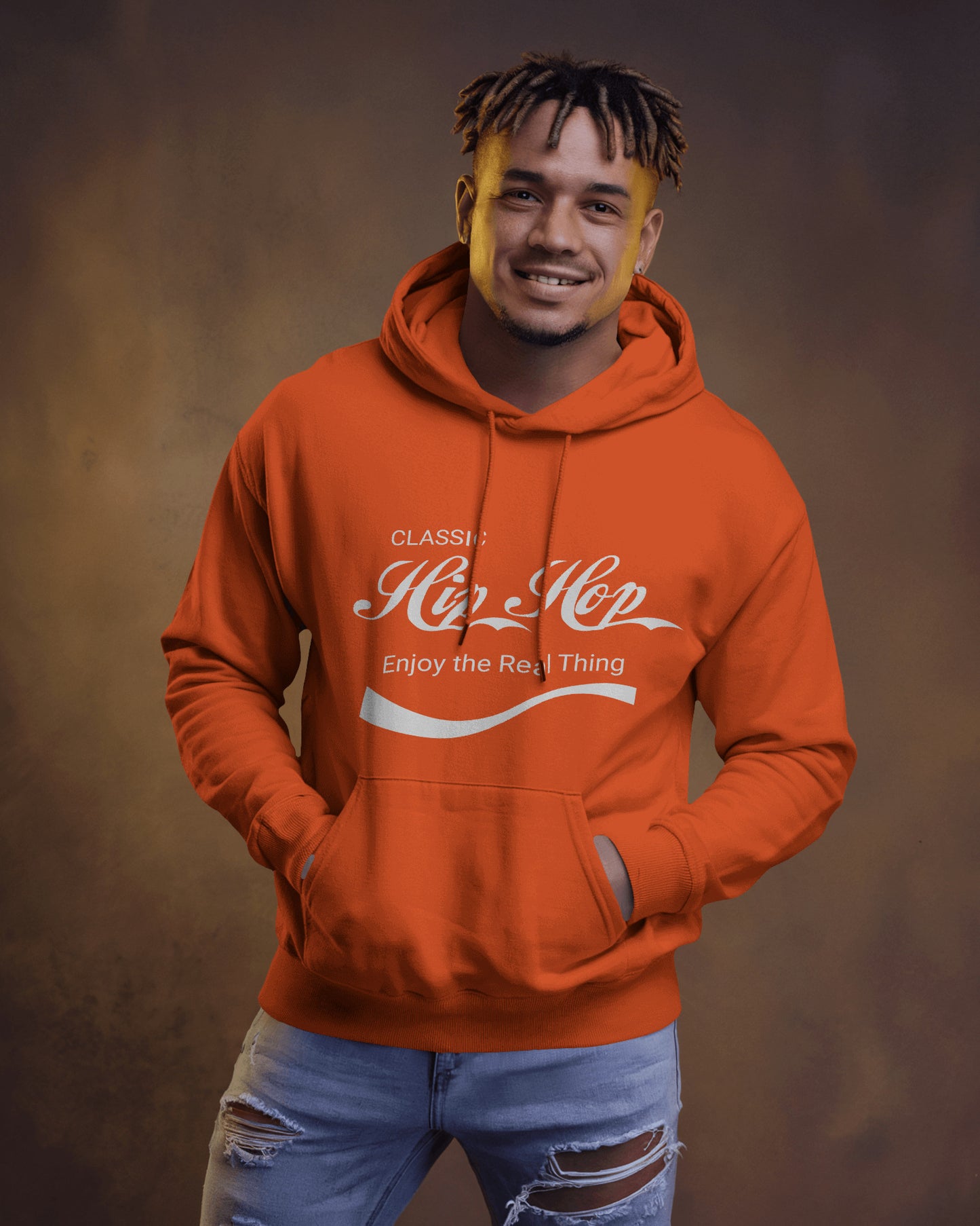 CLASSIC HIP HOP Hoodie