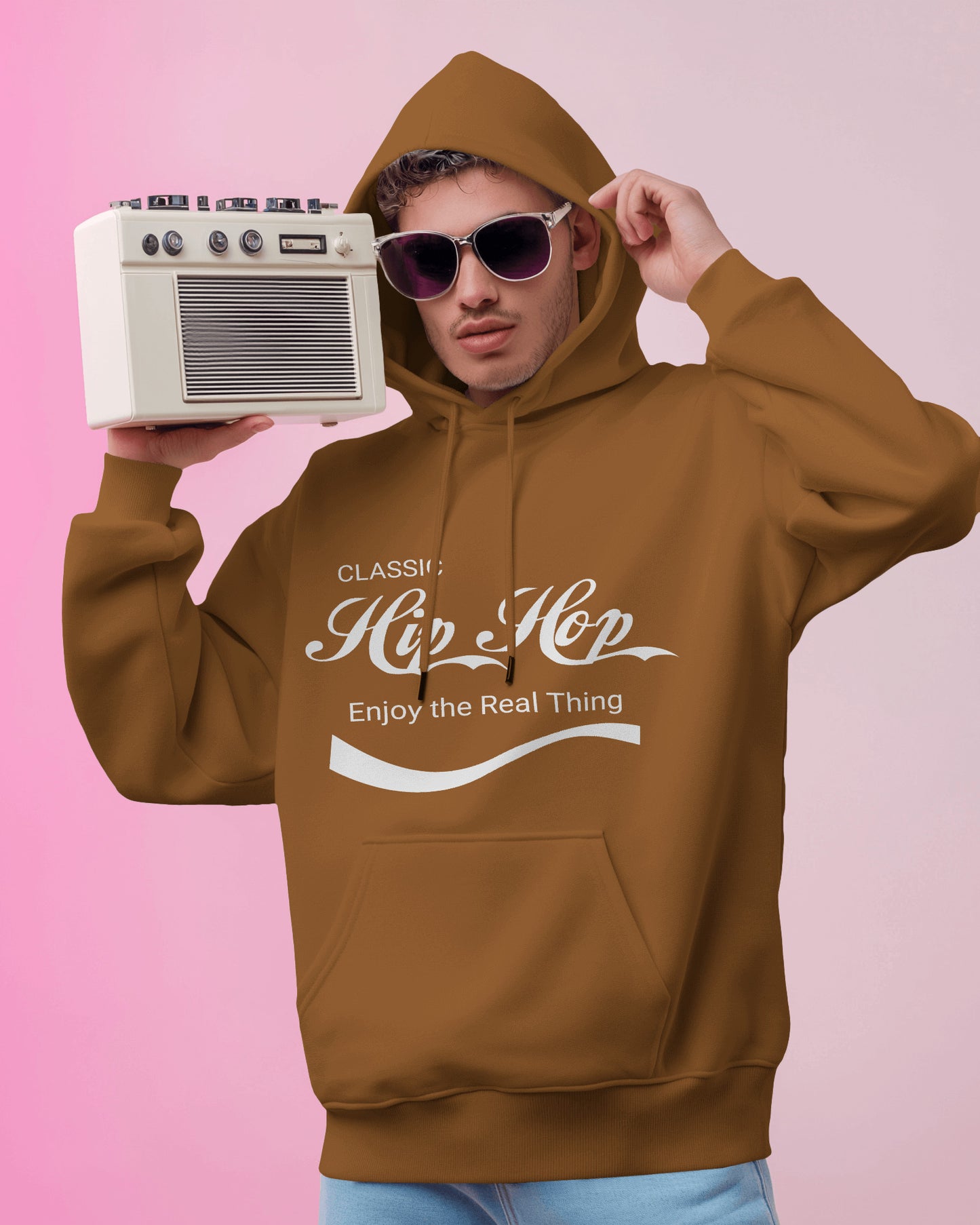 CLASSIC HIP HOP Hoodie