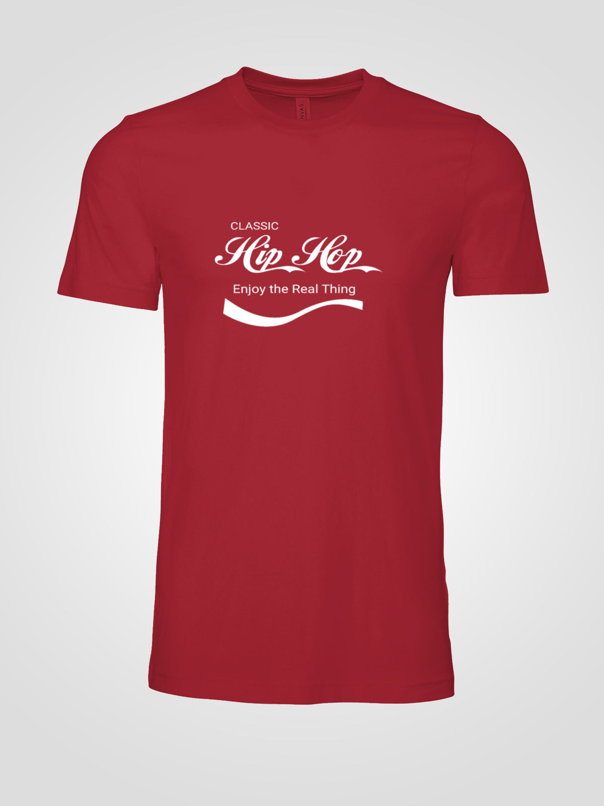 Classic Hip Hop Enjoy The Real Thing T-shirt