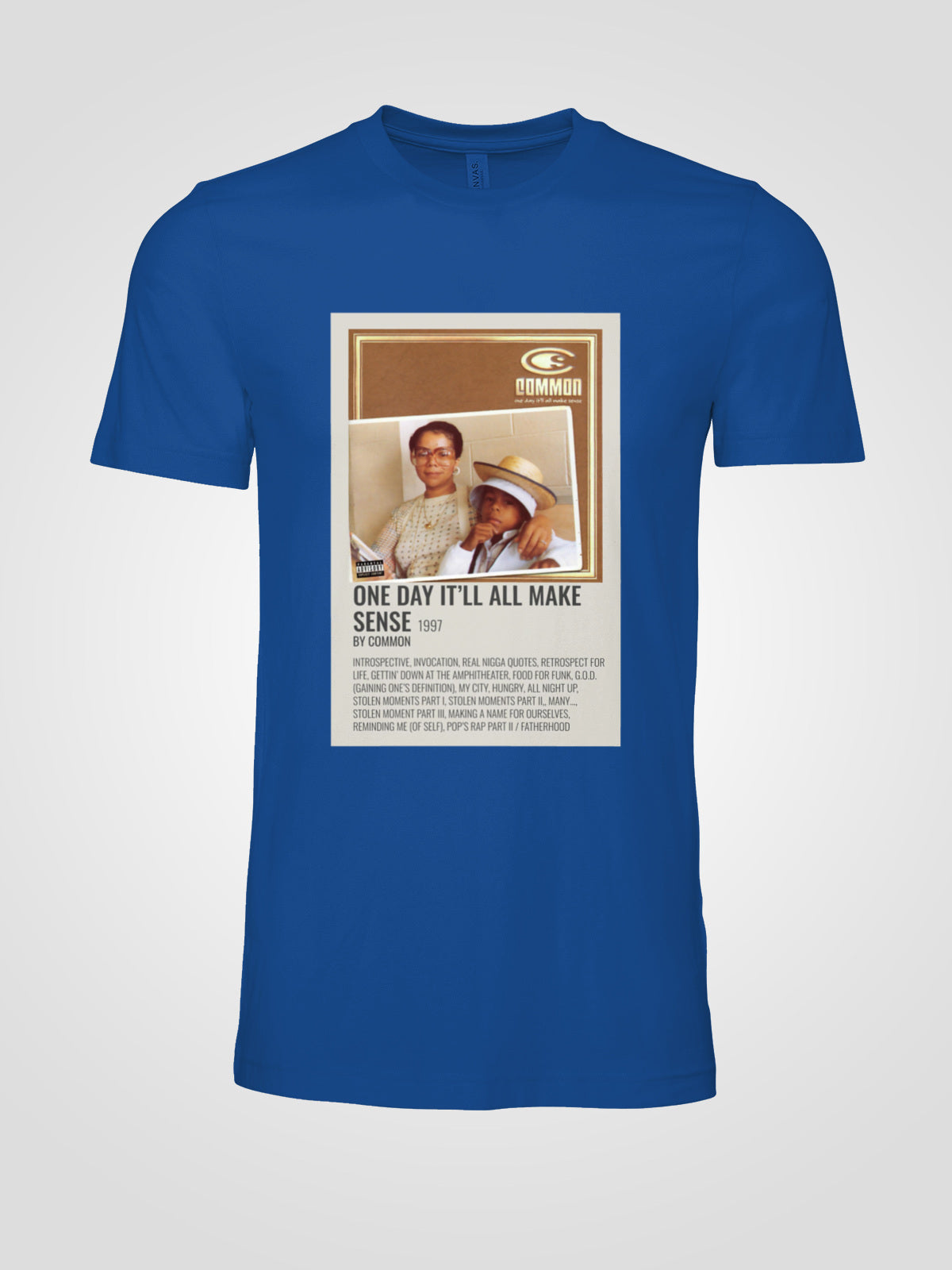 Common "One Day It’ll All Make Sense" 1997 T-shirt