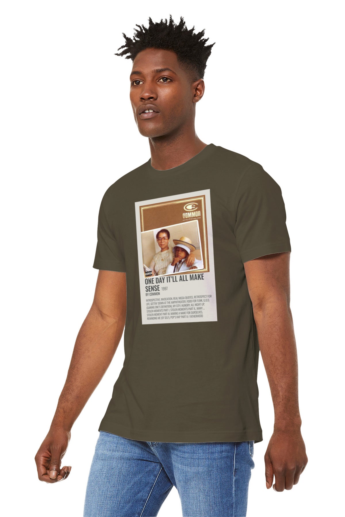 Common "One Day It’ll All Make Sense" 1997 T-shirt
