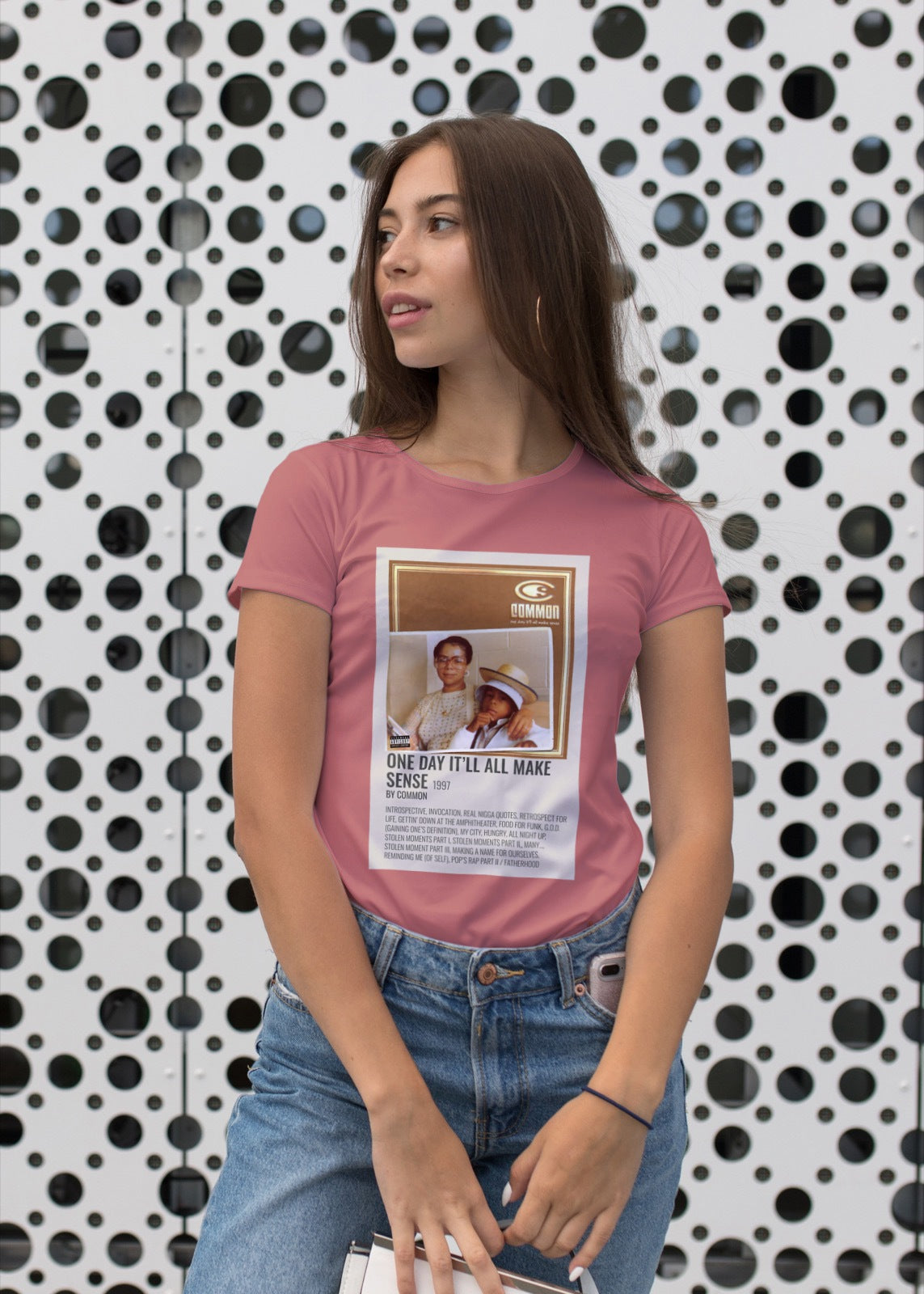 Common "One Day It’ll All Make Sense" 1997 T-shirt