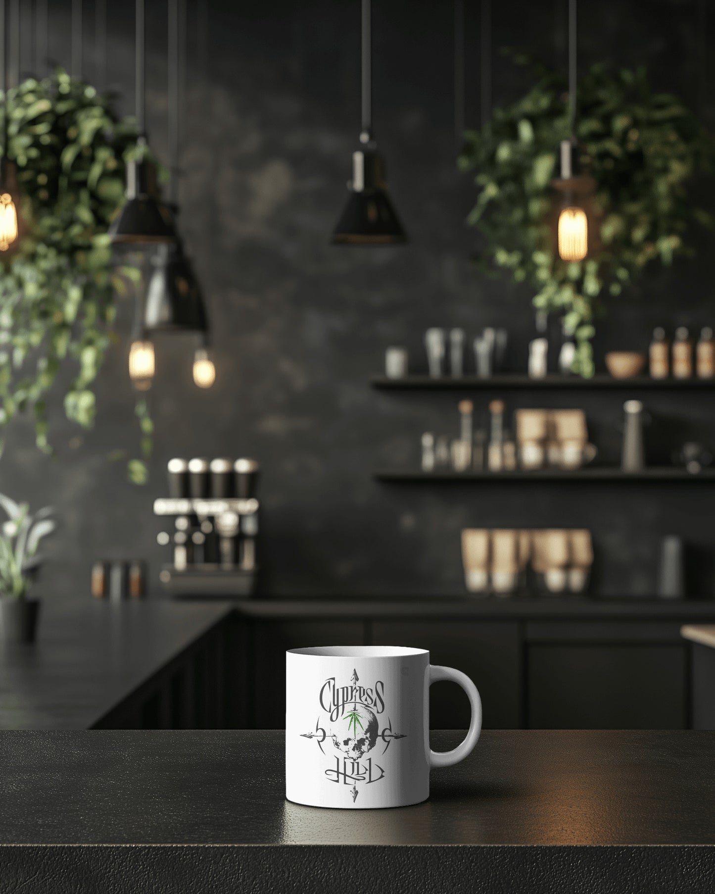CYPRESS HILL Coffee Mug