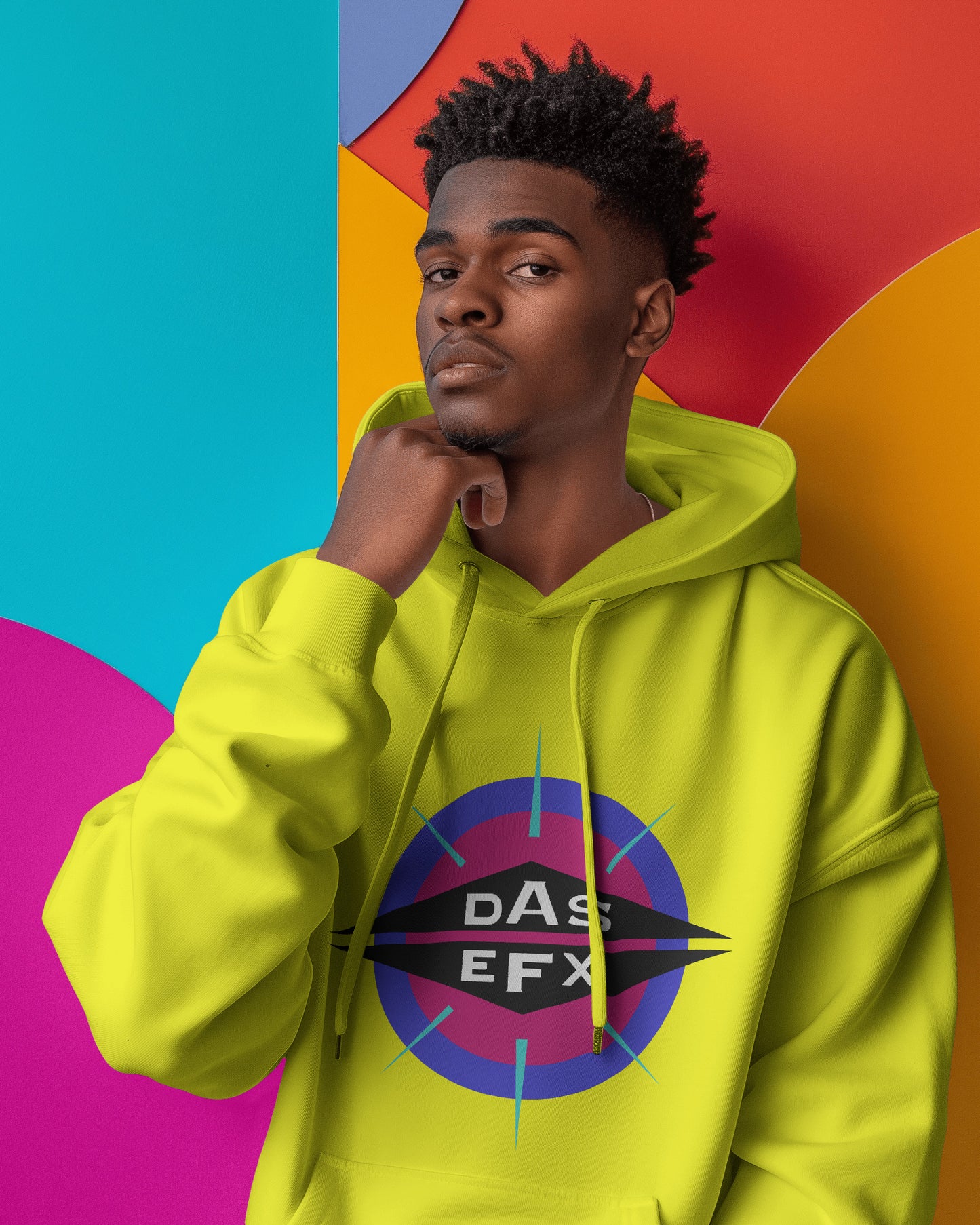 DAS EFX Hoodie