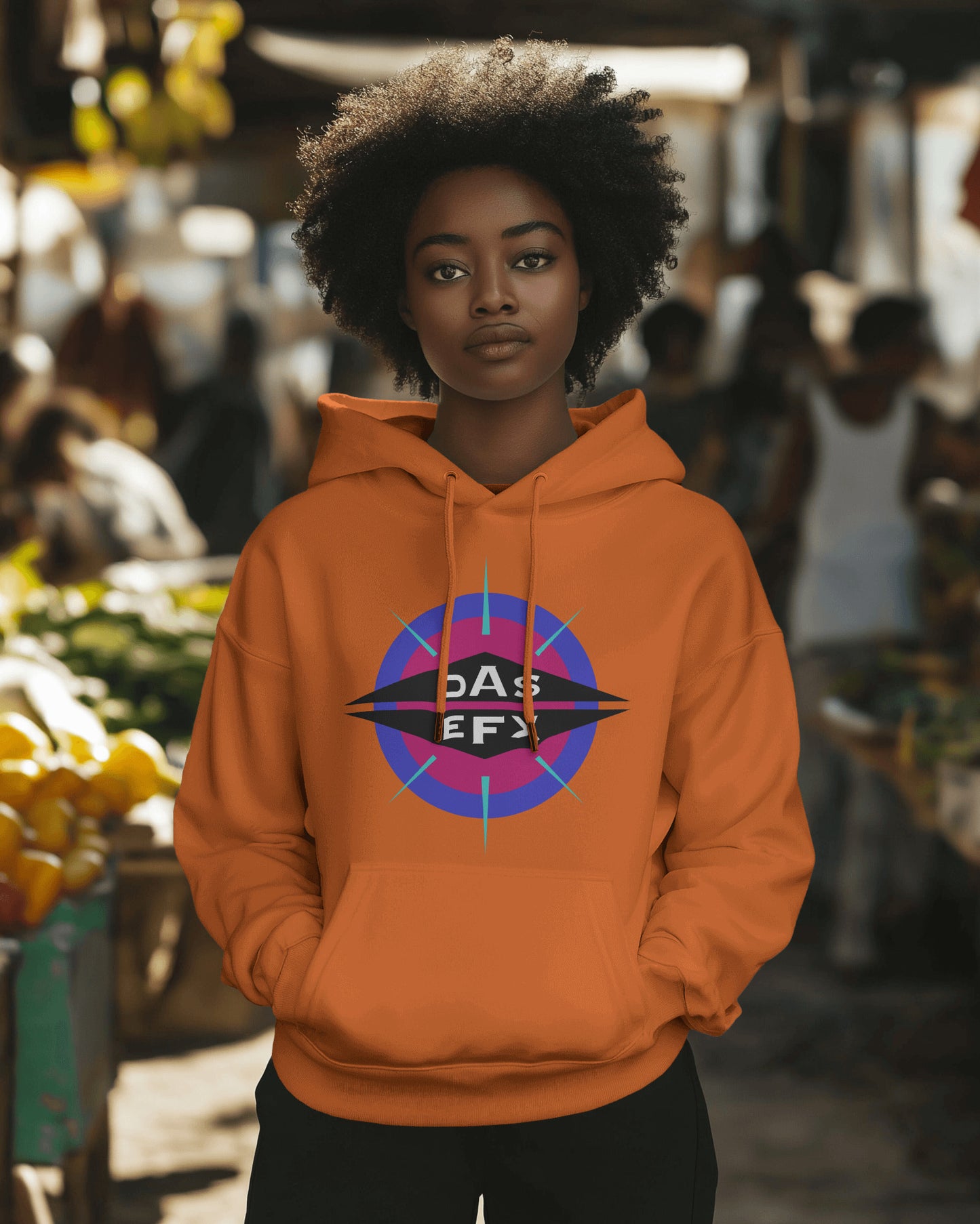 DAS EFX Hoodie