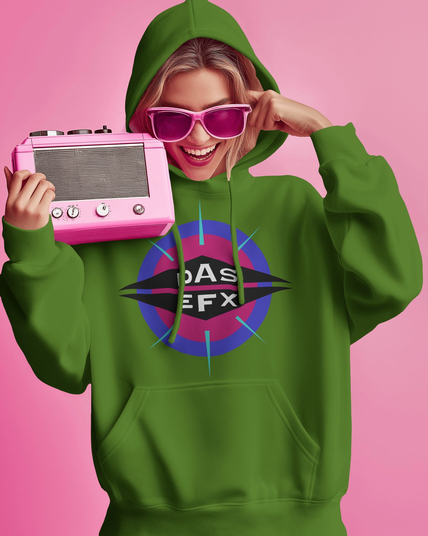 DAS EFX Hoodie