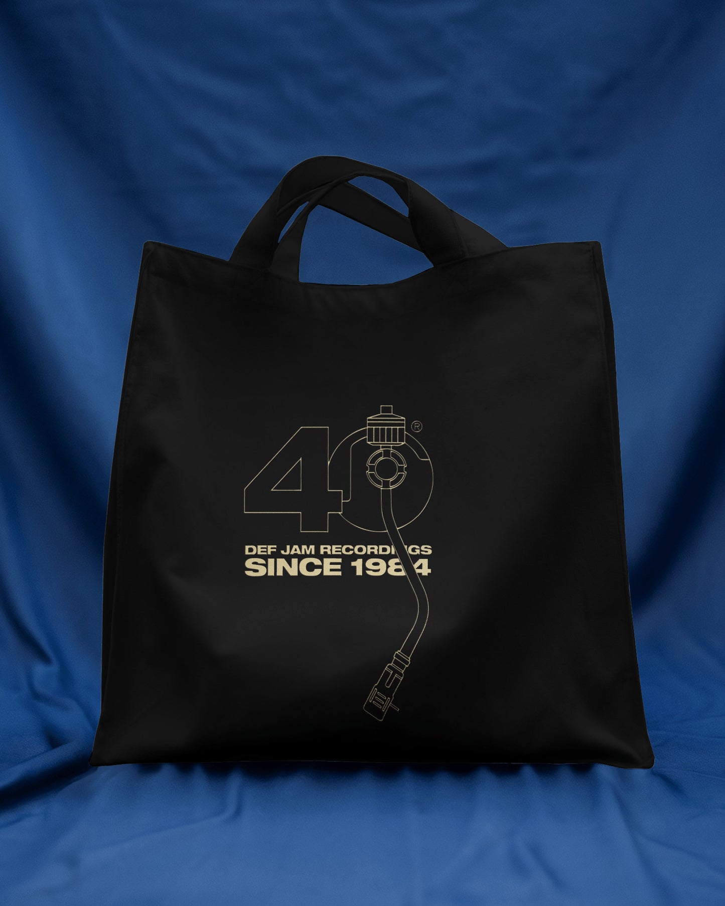 DEF JAM RECORDS Tote Bag