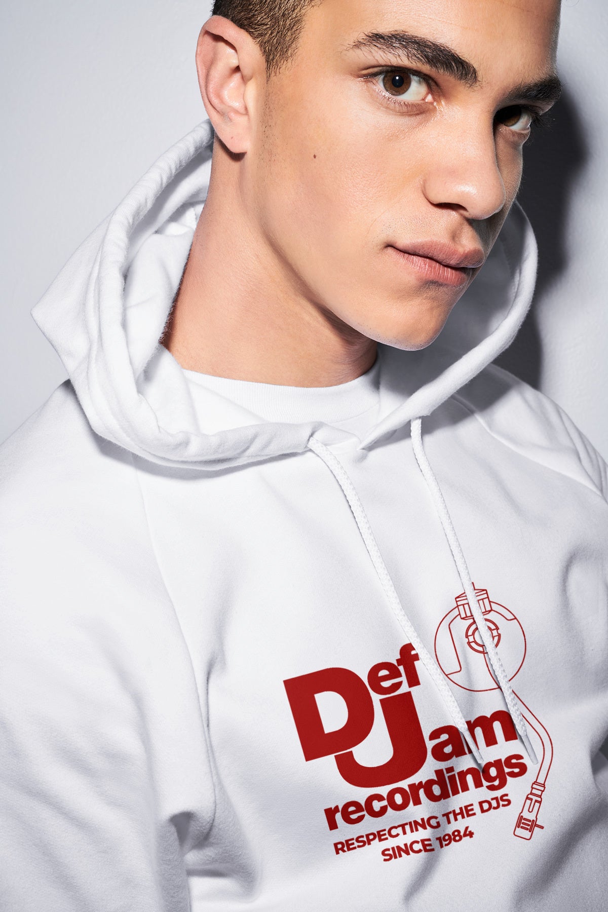 DEF JAM RECORDS Hoodie