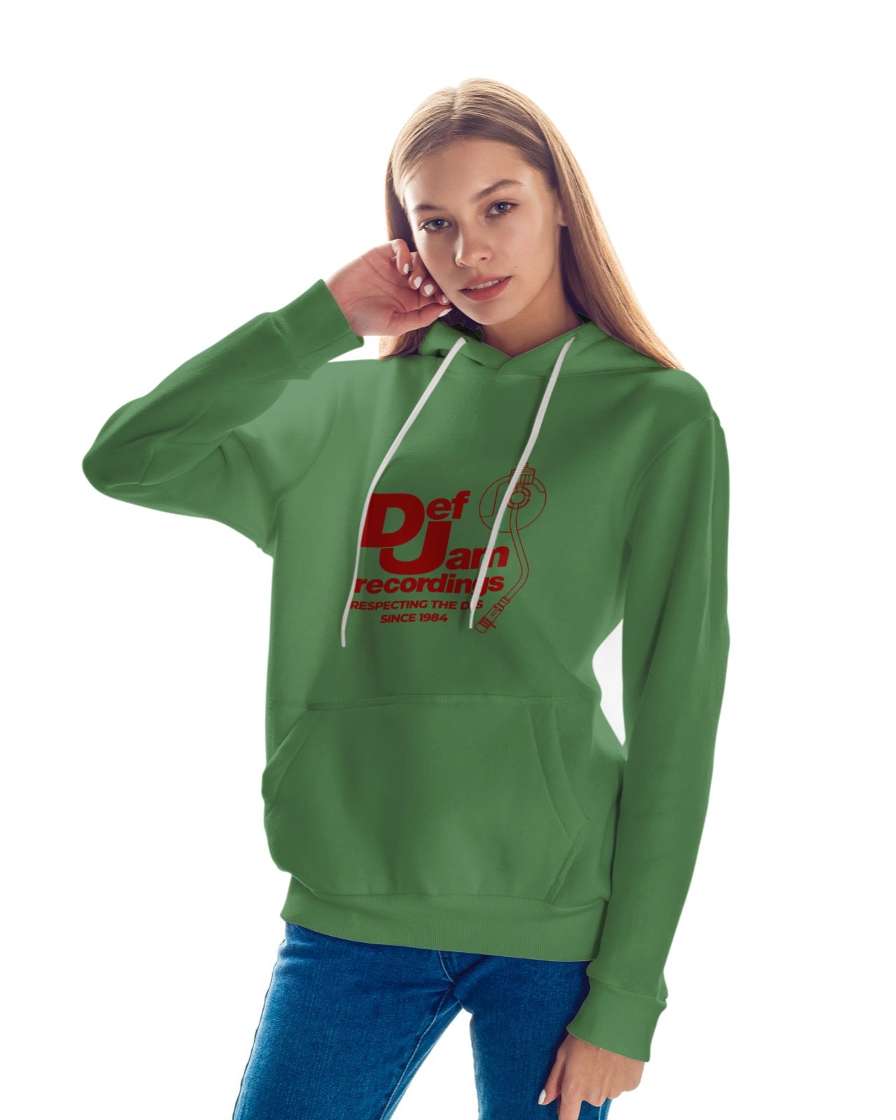DEF JAM RECORDS Hoodie