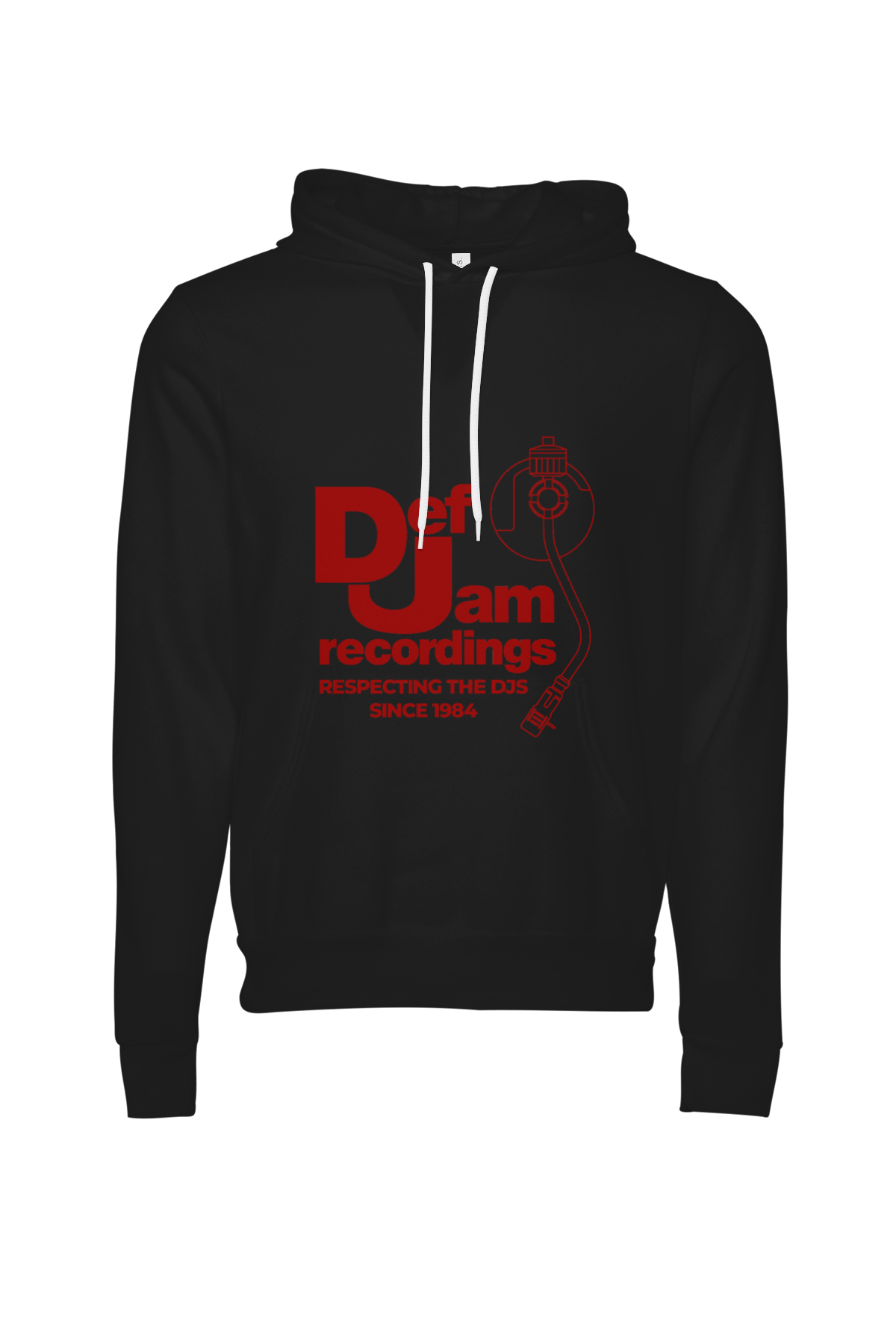 DEF JAM RECORDS Hoodie