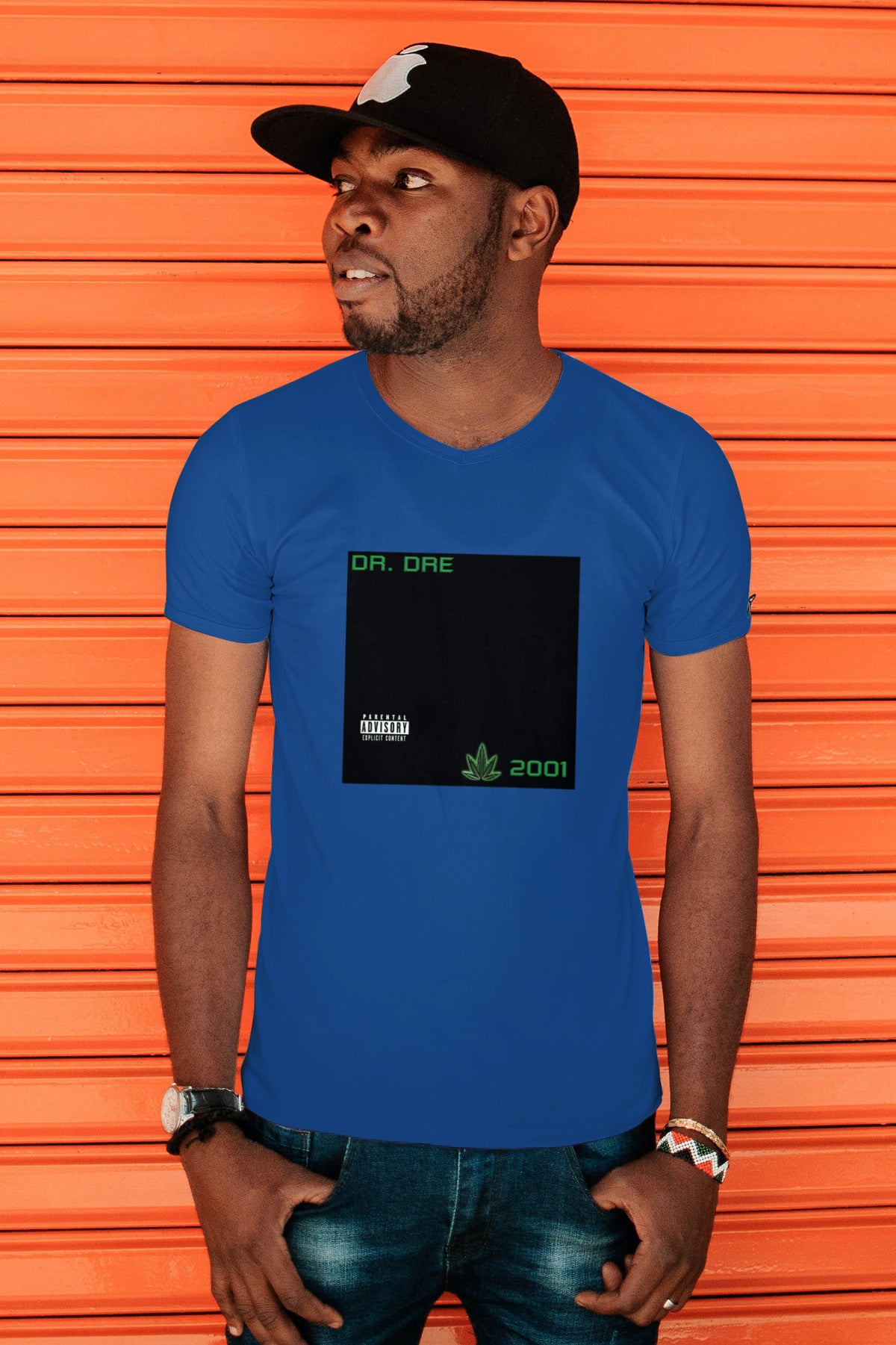 DR. DRE "2001" T-shirt