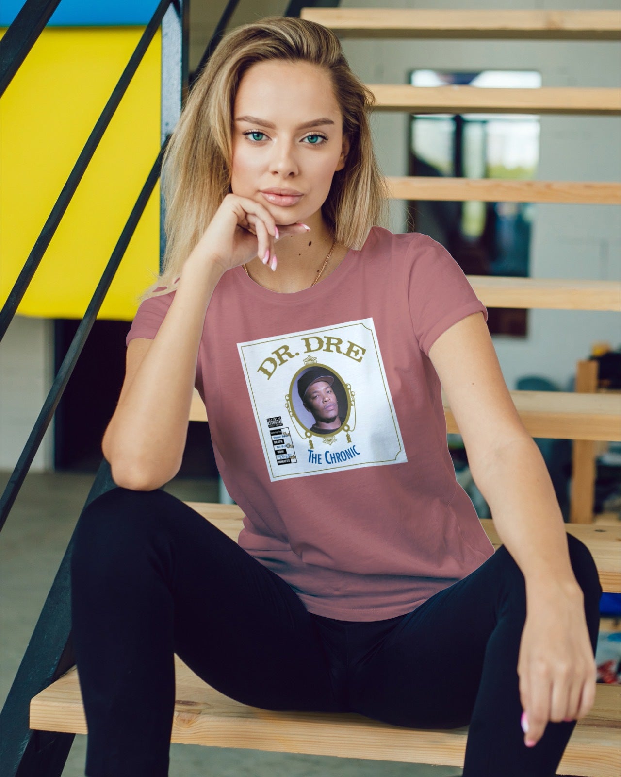 Dr. Dre The Chronic T-shirt