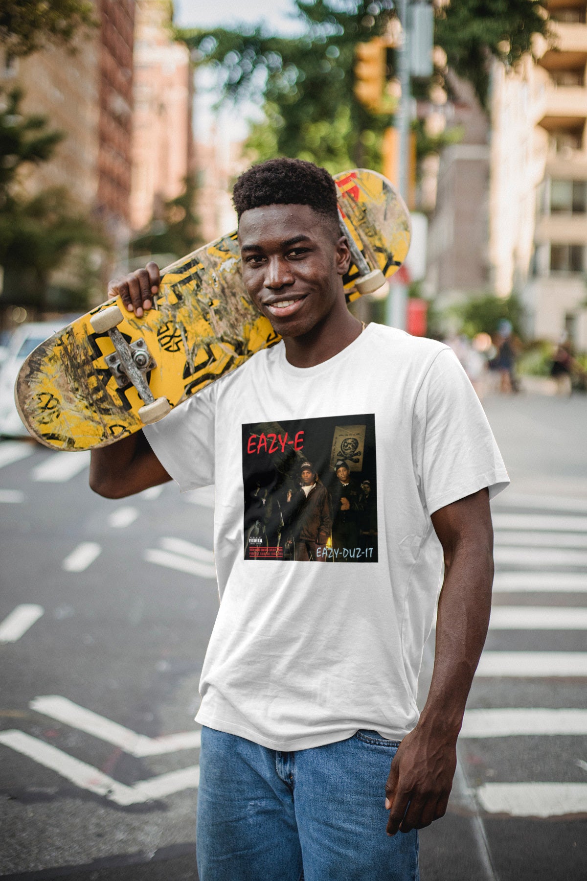 Eazy-E "Eazy-Duz-It" T-shirt