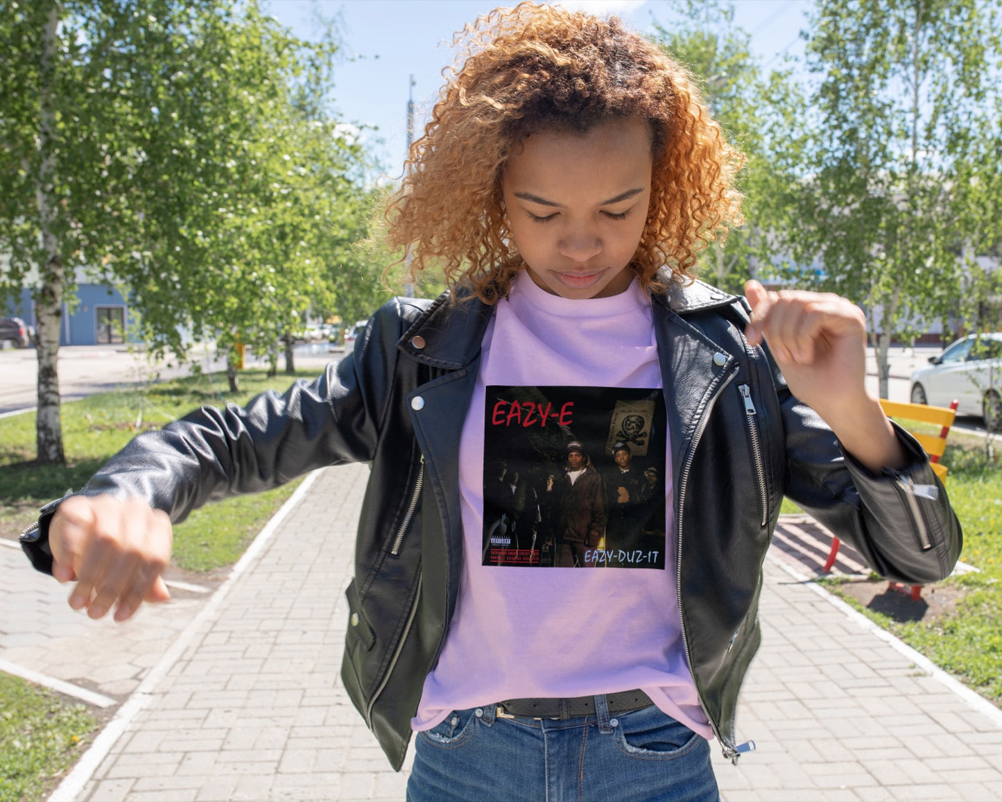 Eazy-E "Eazy-Duz-It" T-shirt