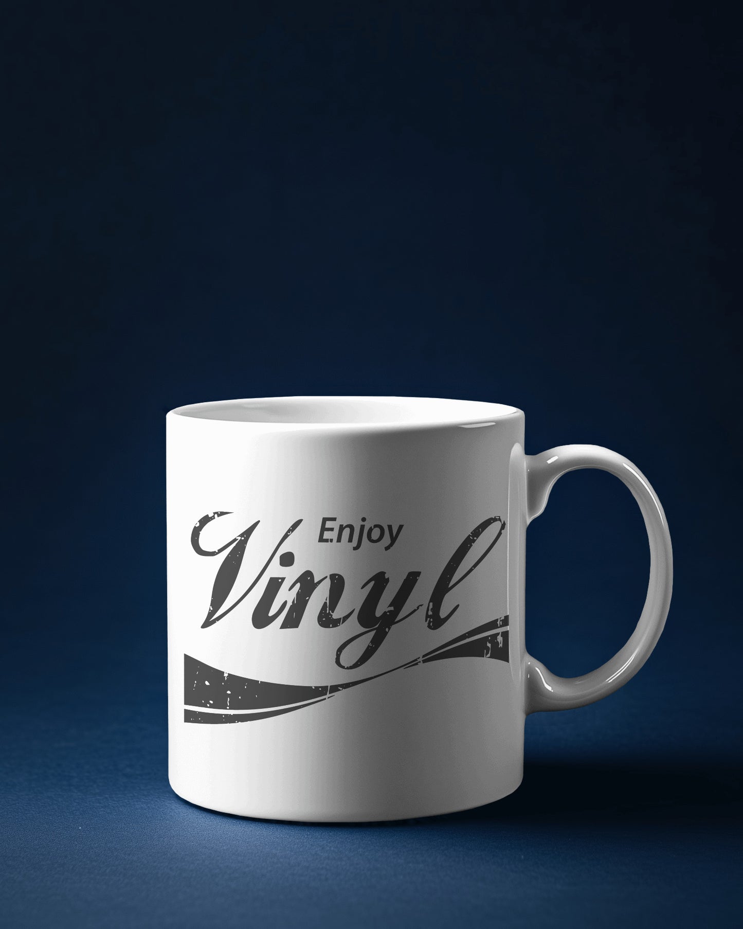 ENJOY VINYL Coffee Mug