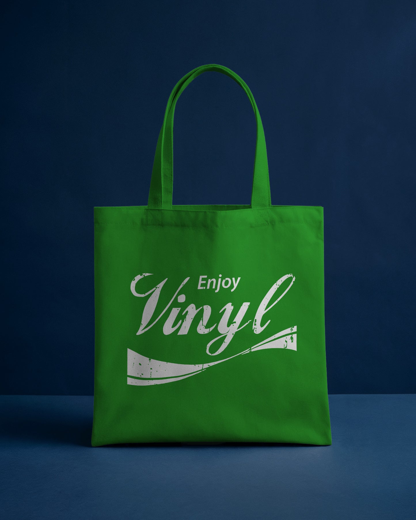 ENJOY VINYL Tote Bag