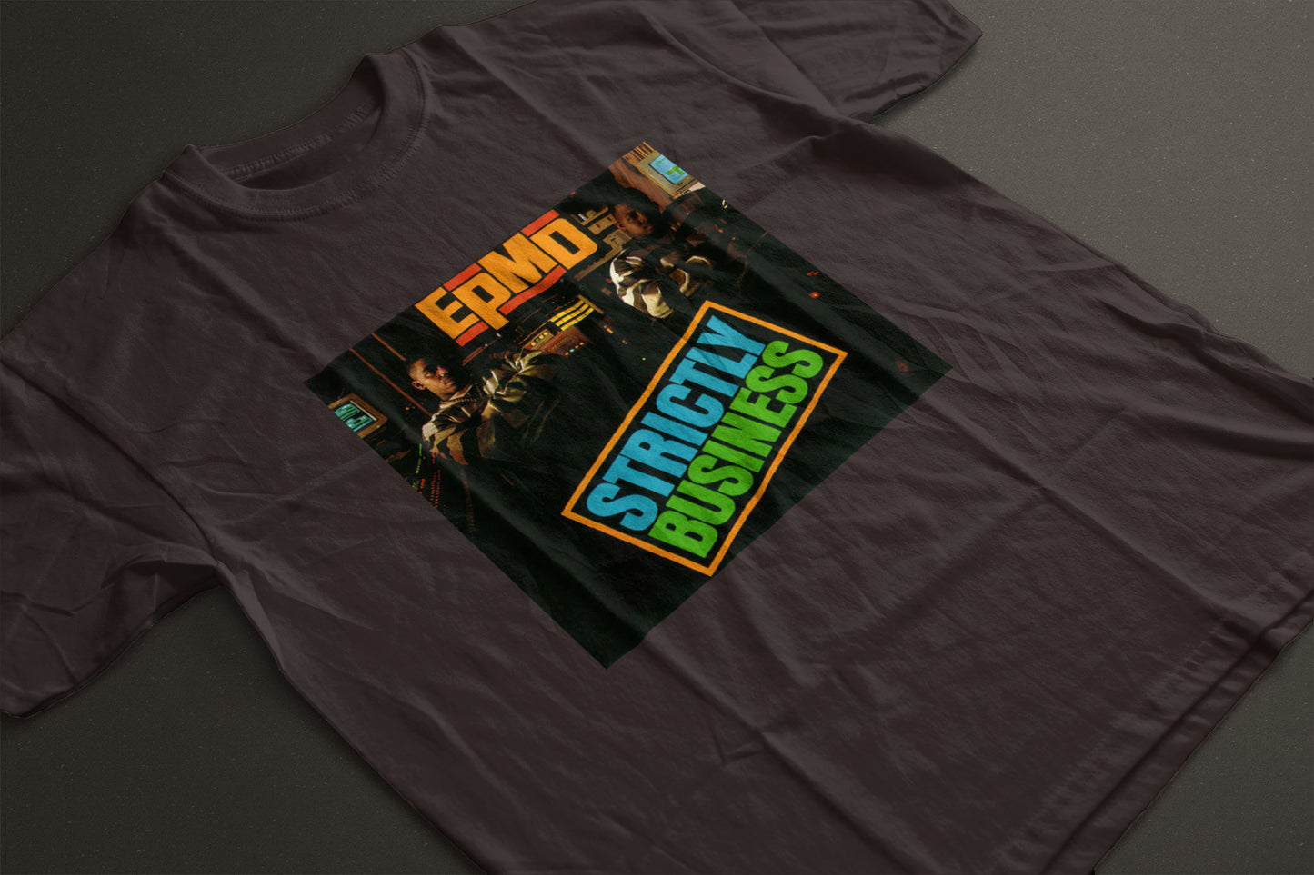 EPMD "Strictly Business" T-shirt
