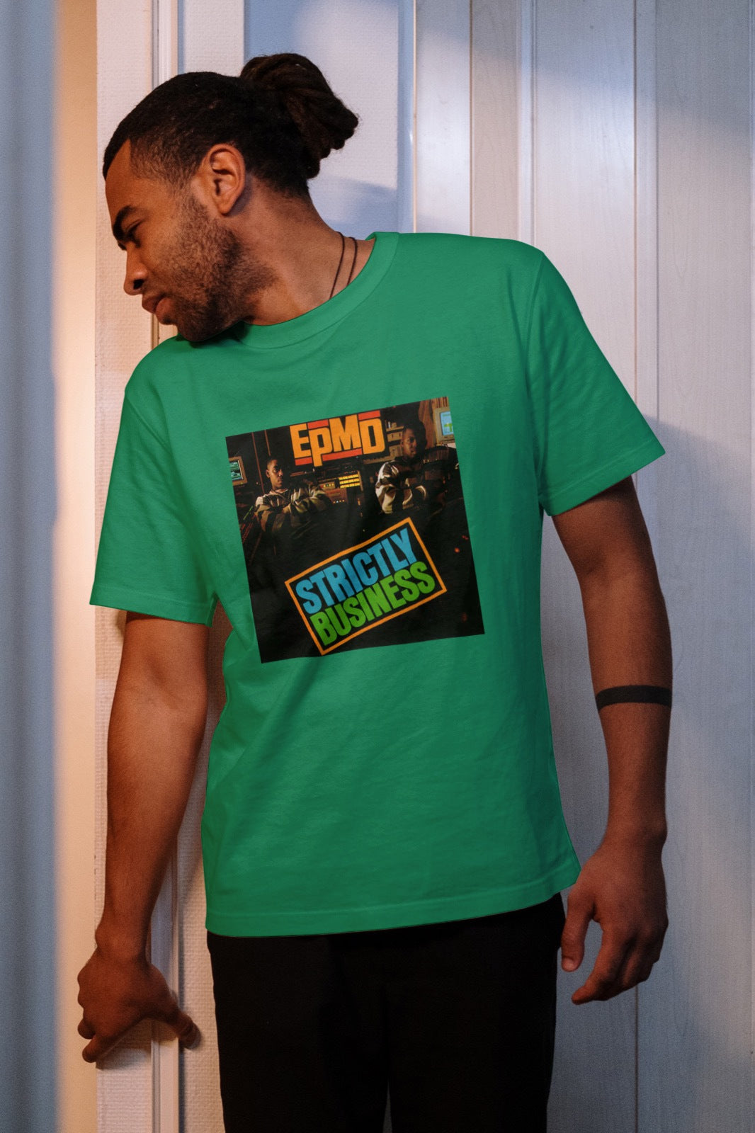 EPMD "Strictly Business" T-shirt
