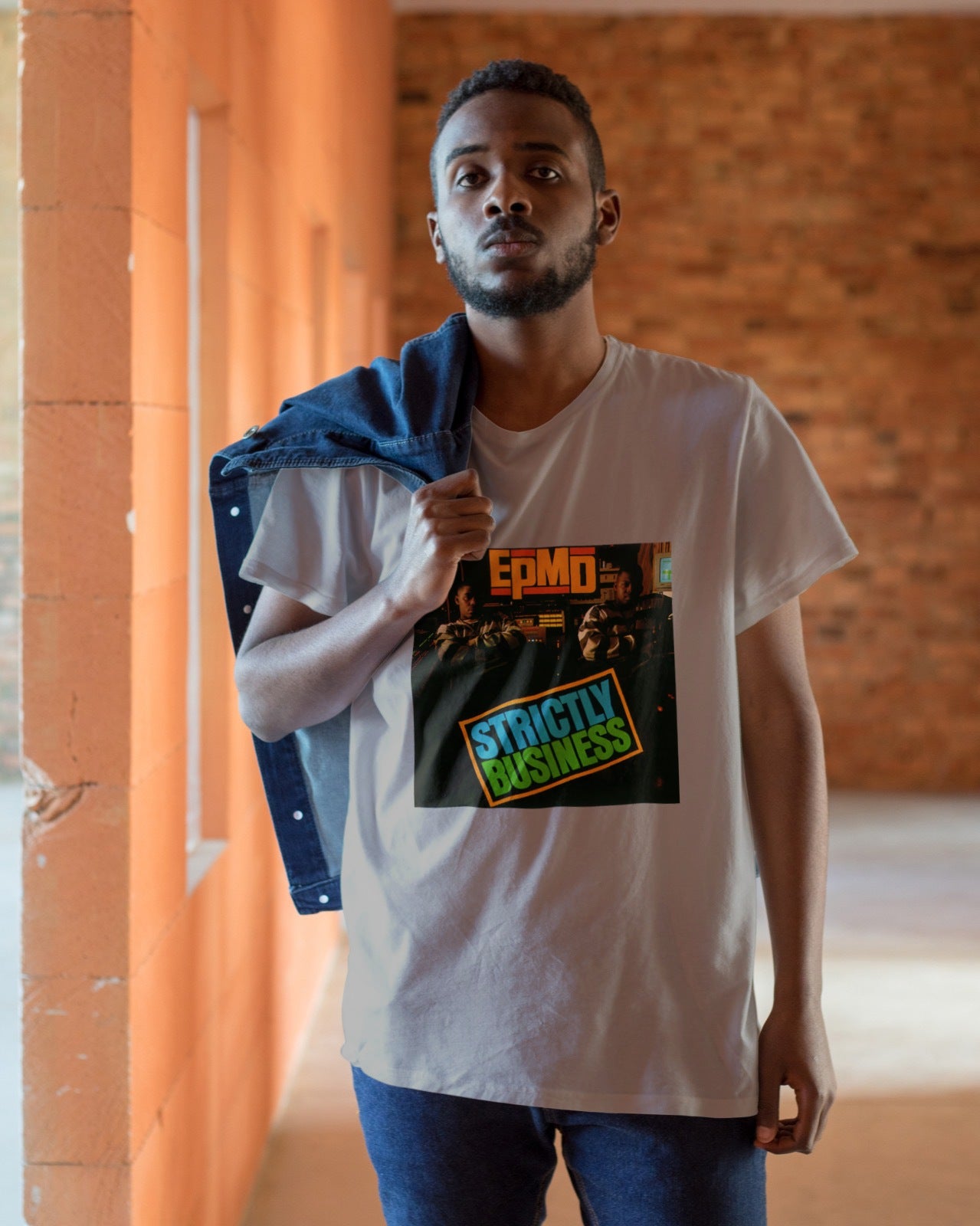 EPMD "Strictly Business" T-shirt