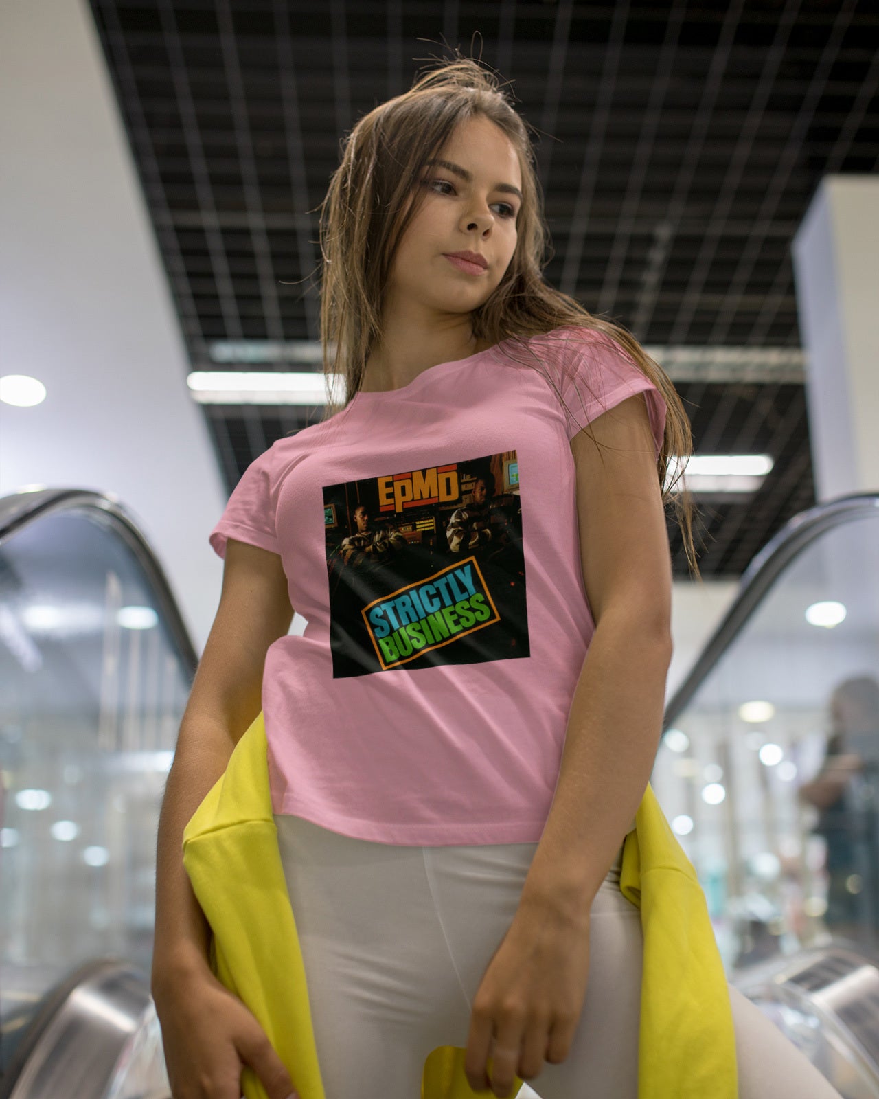 EPMD "Strictly Business" T-shirt