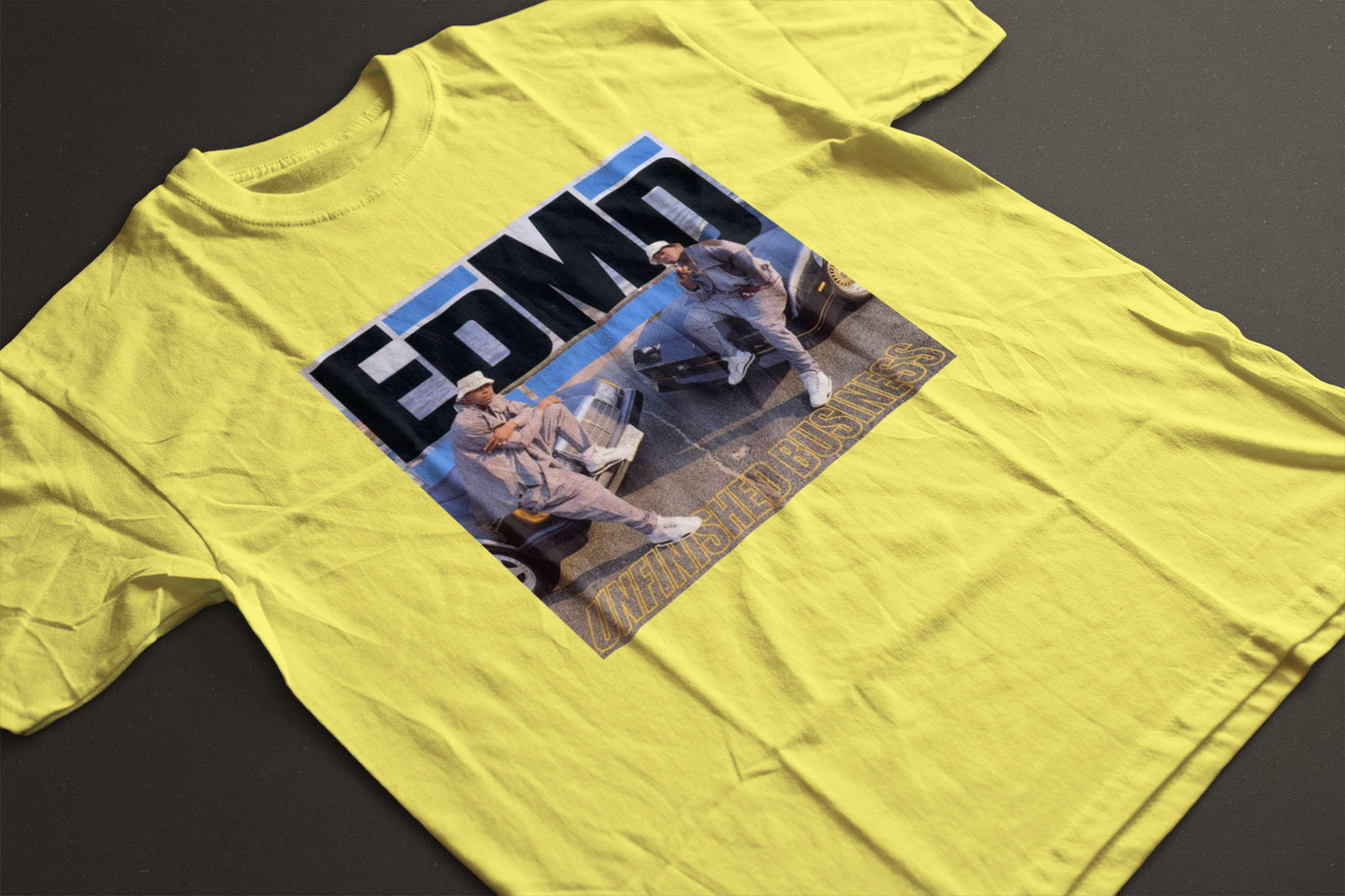 EPMD "Unfinished Business" T-SHIRT