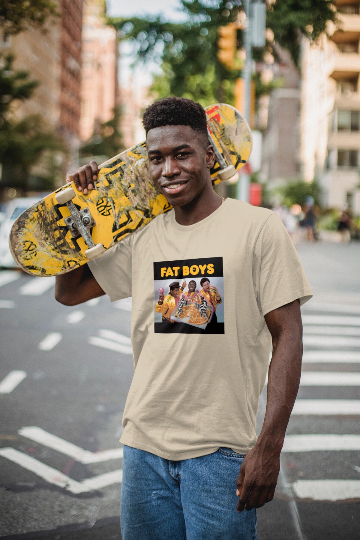 FAT BOYS "Fat Boys" T-shirt