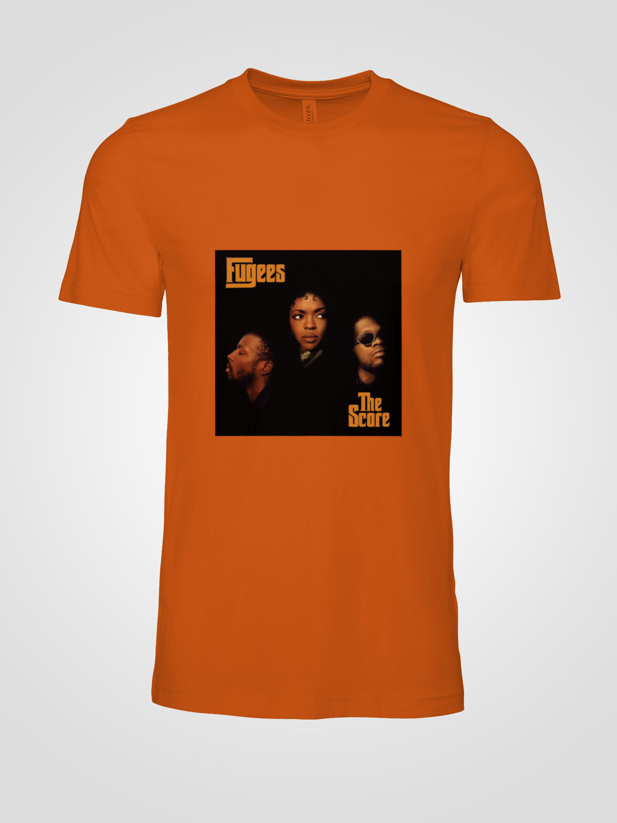 Fugees The Score T-shirt