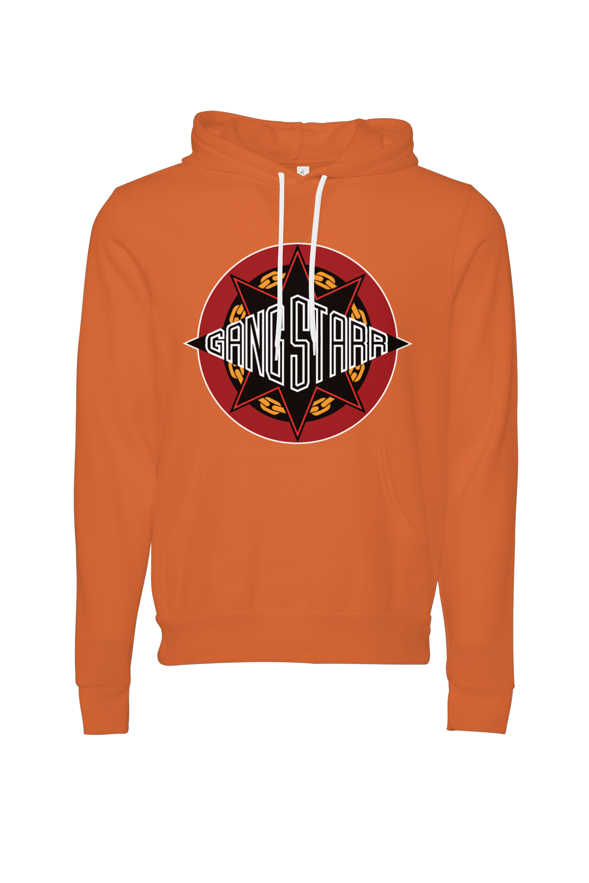 GANG STARR Hoodie